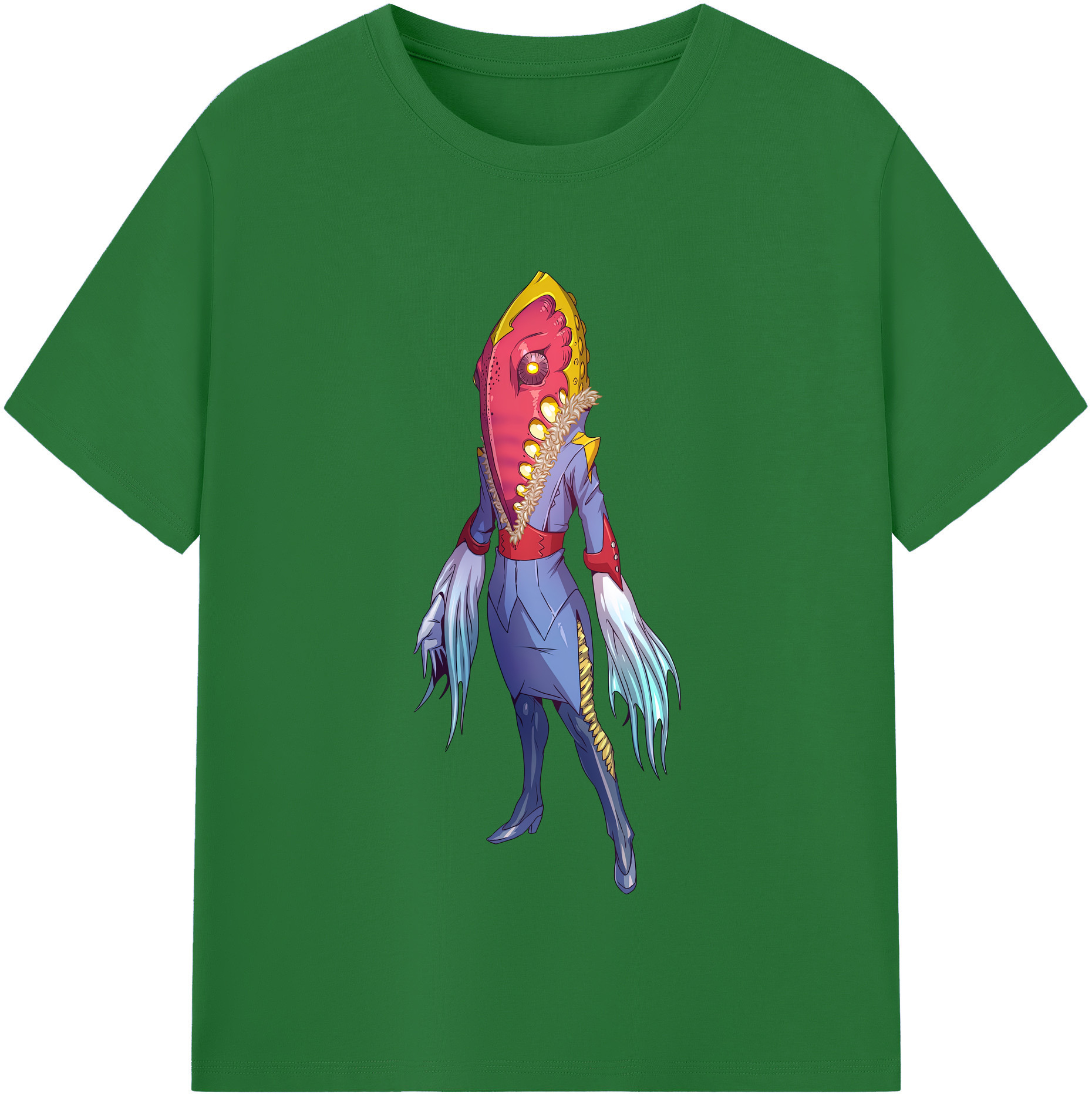 （画像用） ウルトラマン Ultraman 綿100％半袖Tシャツ（フロントプリント）