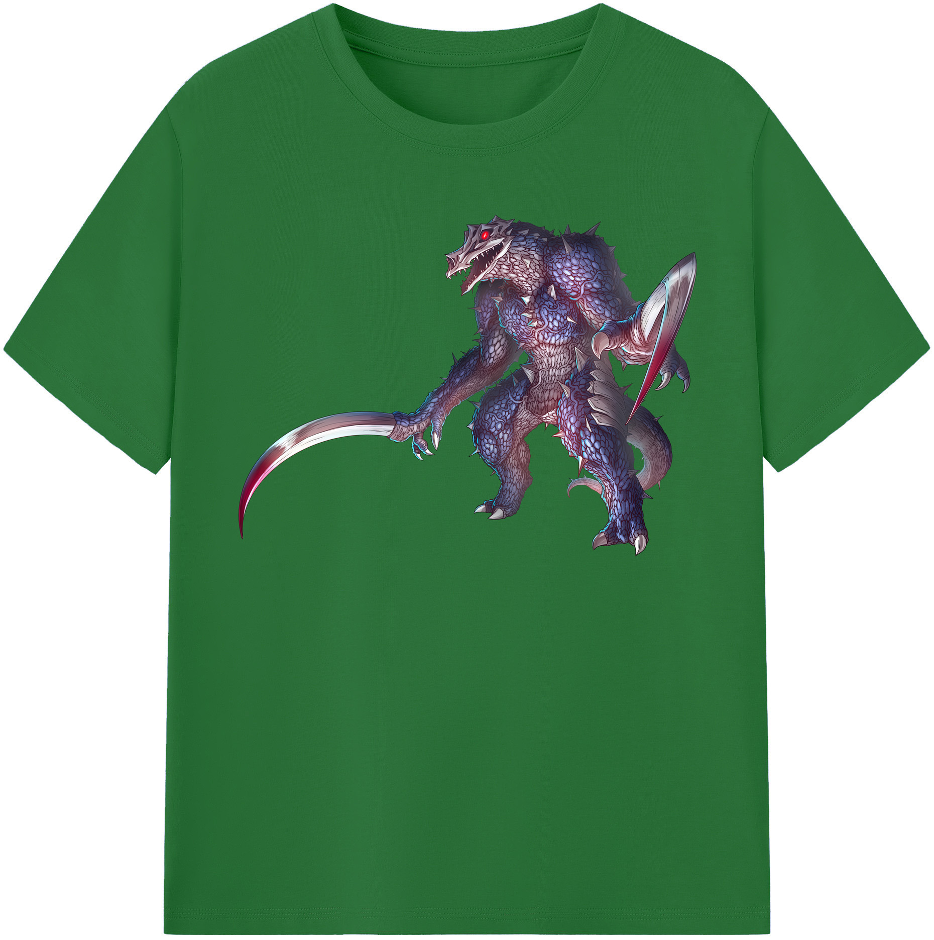 （画像用） ウルトラマン Ultraman 綿100％半袖Tシャツ（フロントプリント）