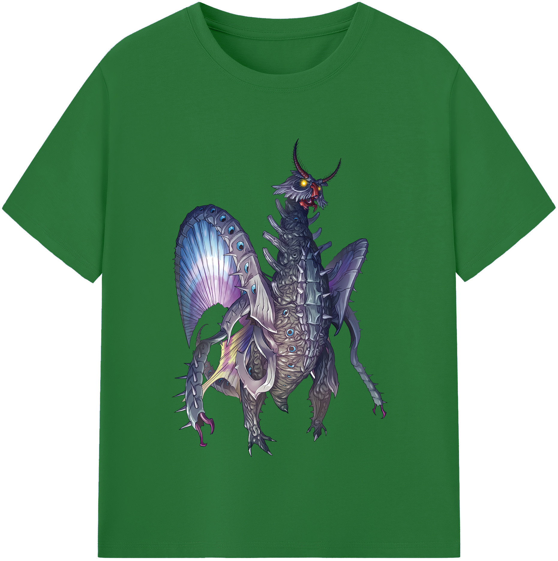 （画像用） ウルトラマン Ultraman 綿100％半袖Tシャツ（フロントプリント）