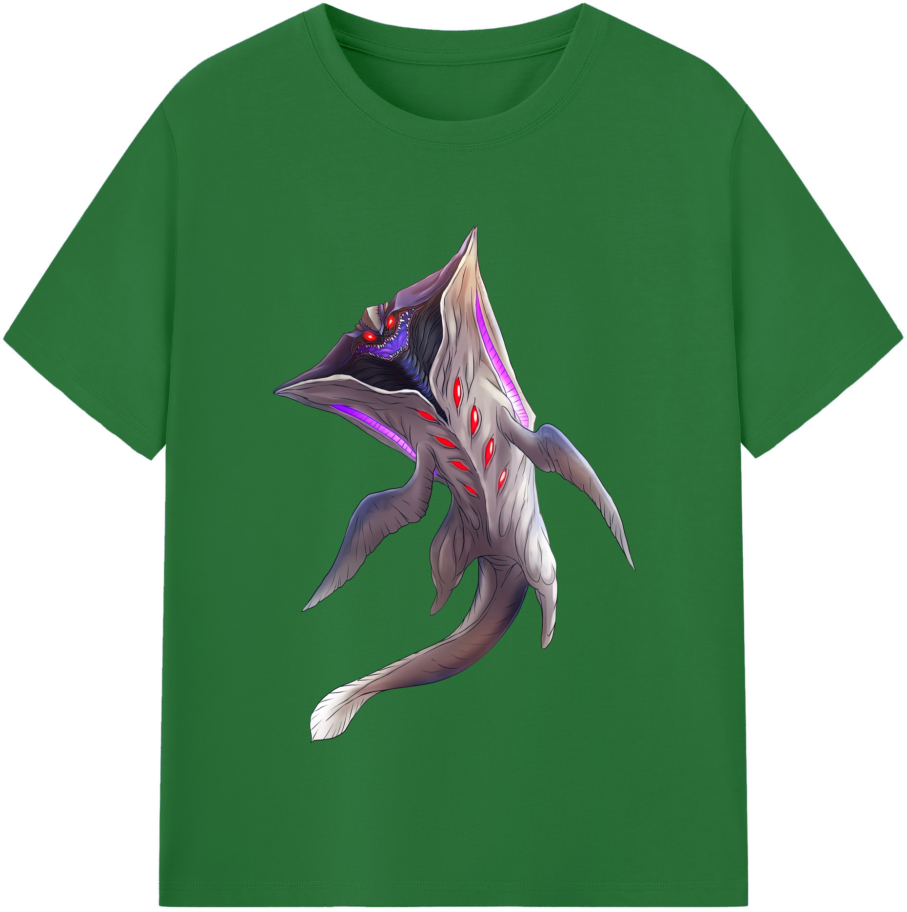 （画像用） ウルトラマン Ultraman 綿100％半袖Tシャツ（フロントプリント）