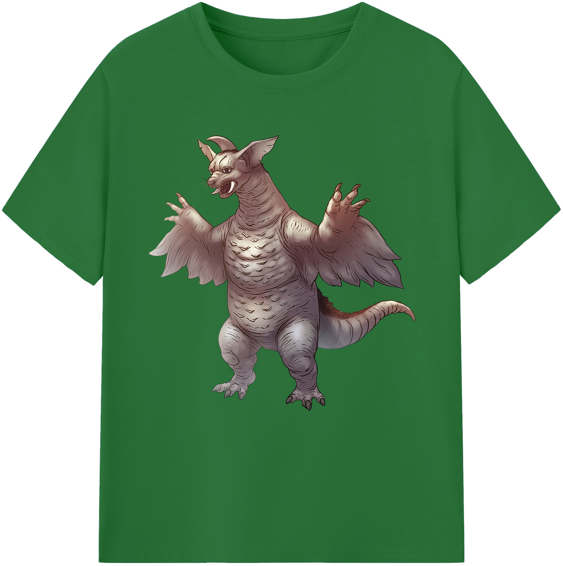 （画像用） ウルトラマン Ultraman 綿100％半袖Tシャツ（フロントプリント）