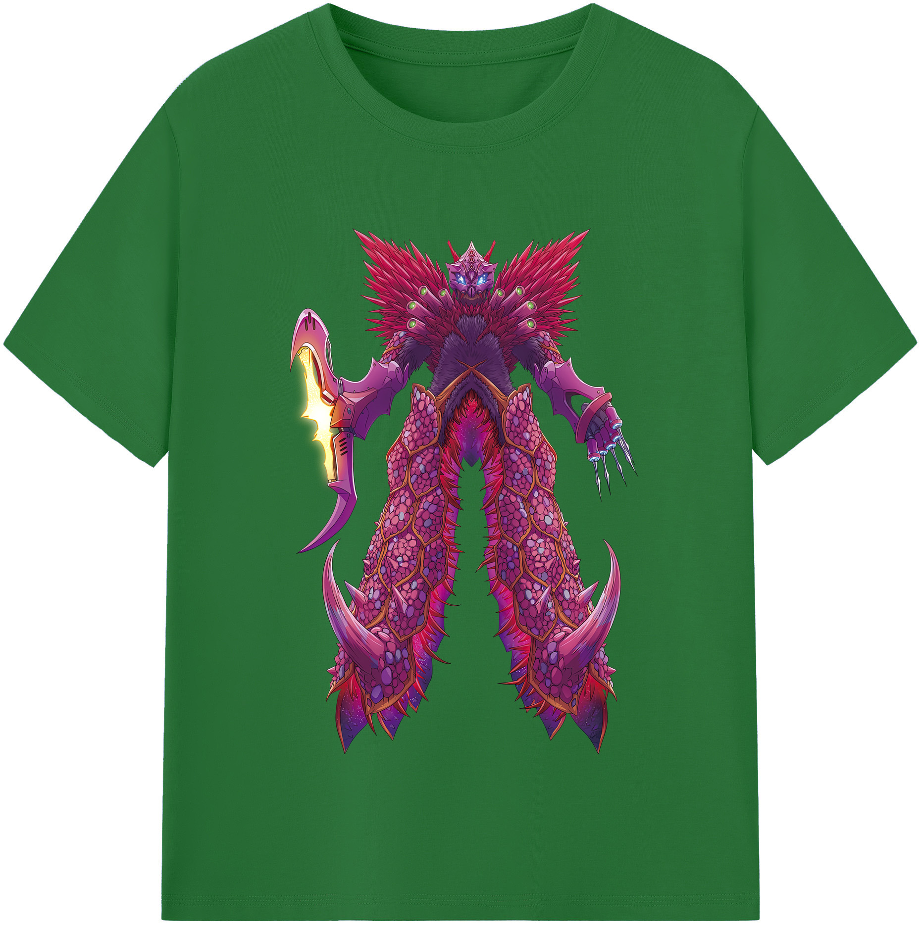 （画像用） ウルトラマン Ultraman 綿100％半袖Tシャツ（フロントプリント）