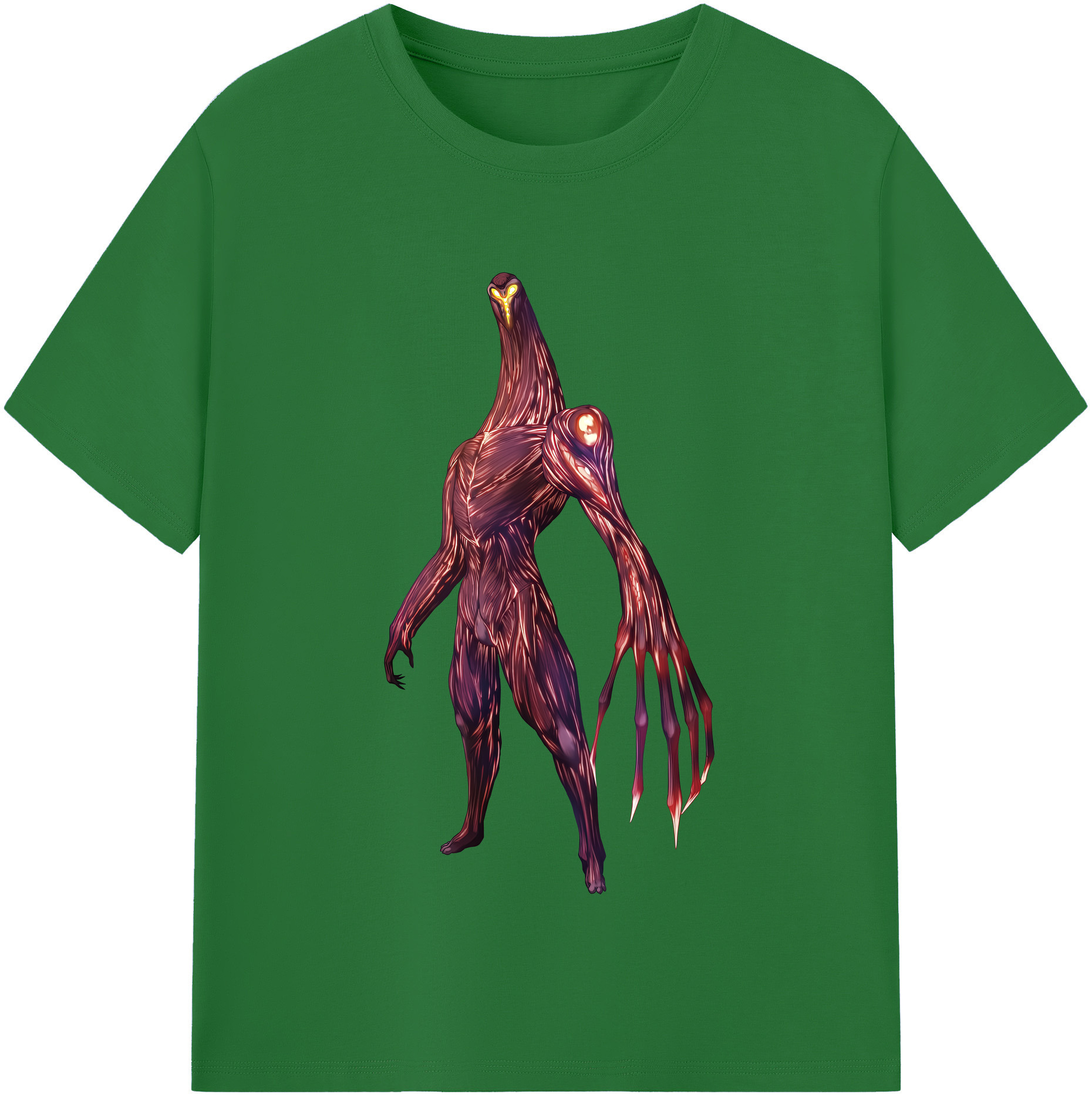 （画像用） ウルトラマン Ultraman 綿100％半袖Tシャツ（フロントプリント）