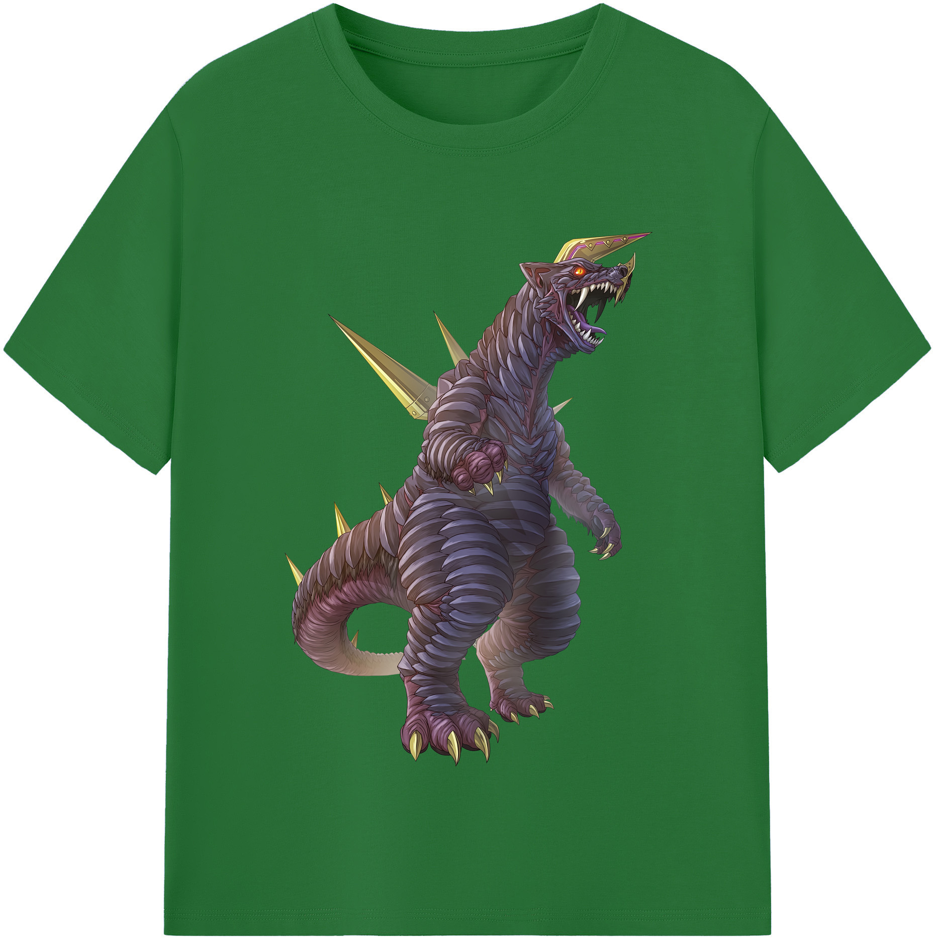 （画像用） ウルトラマン Ultraman 綿100％半袖Tシャツ（フロントプリント）