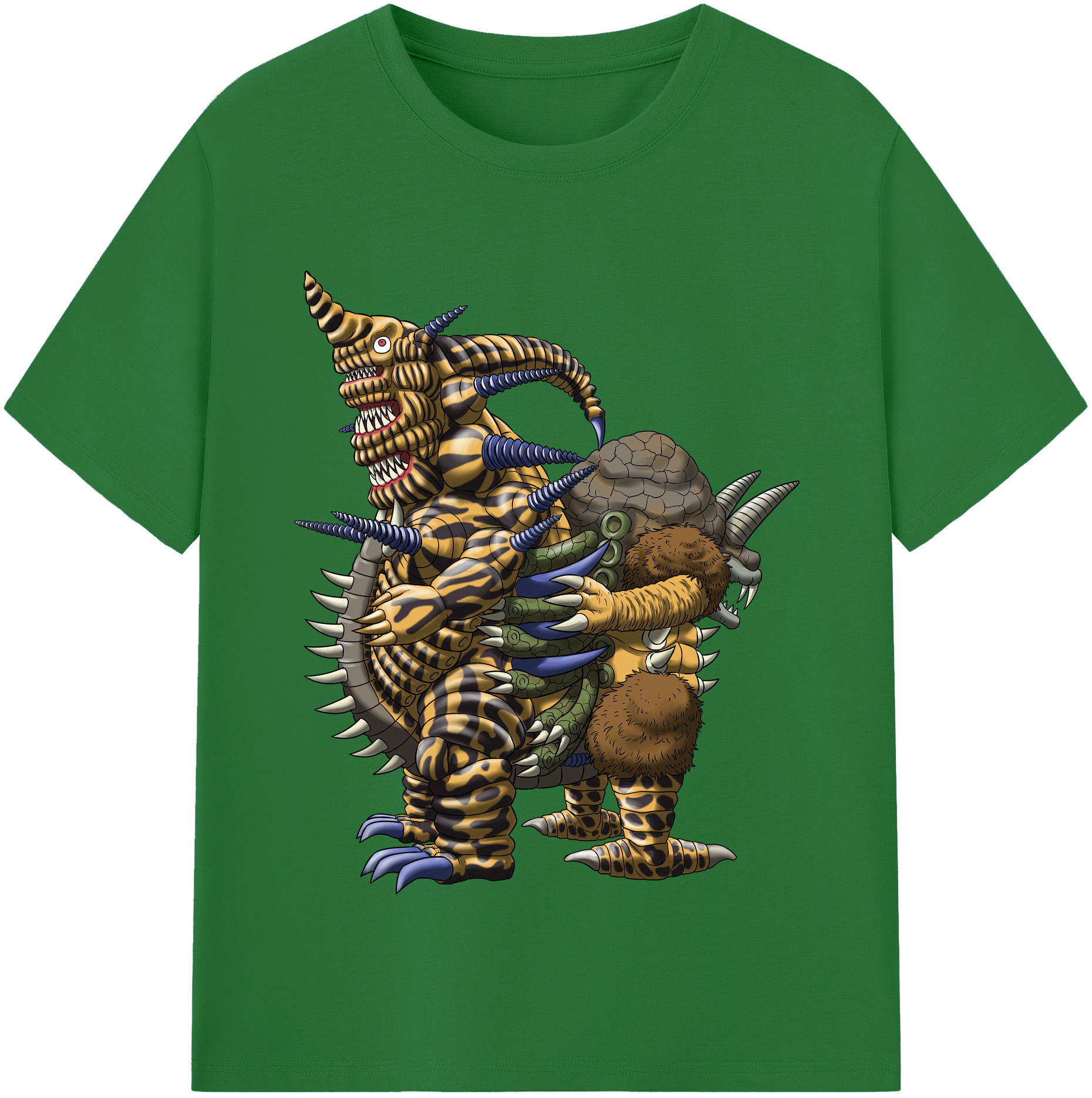 （画像用） ウルトラマン Ultraman 綿100％半袖Tシャツ（フロントプリント）