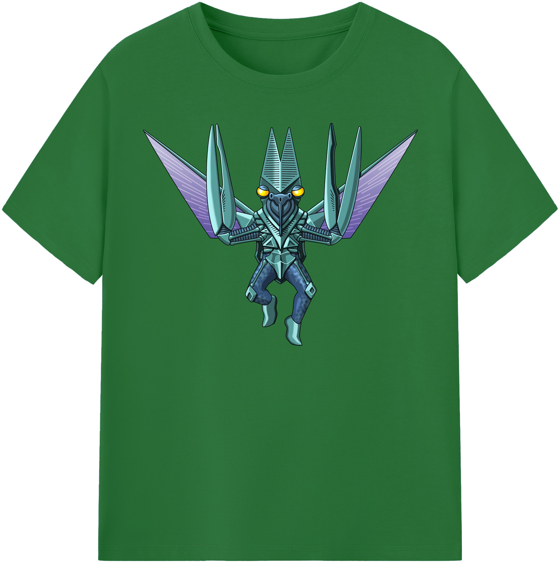 （画像用） ウルトラマン Ultraman 綿100％半袖Tシャツ（フロントプリント）