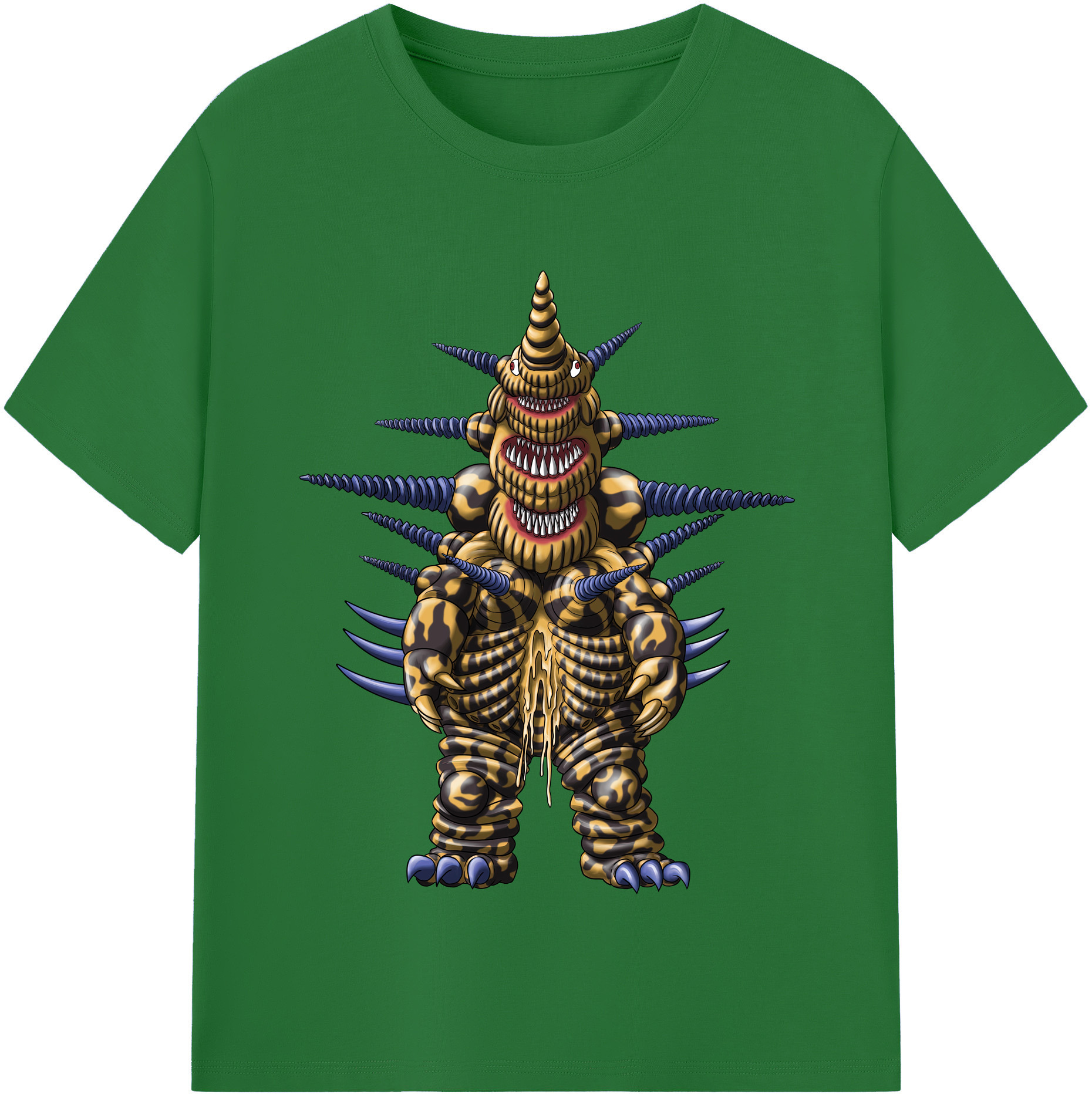（画像用） ウルトラマン Ultraman 綿100％半袖Tシャツ（フロントプリント）