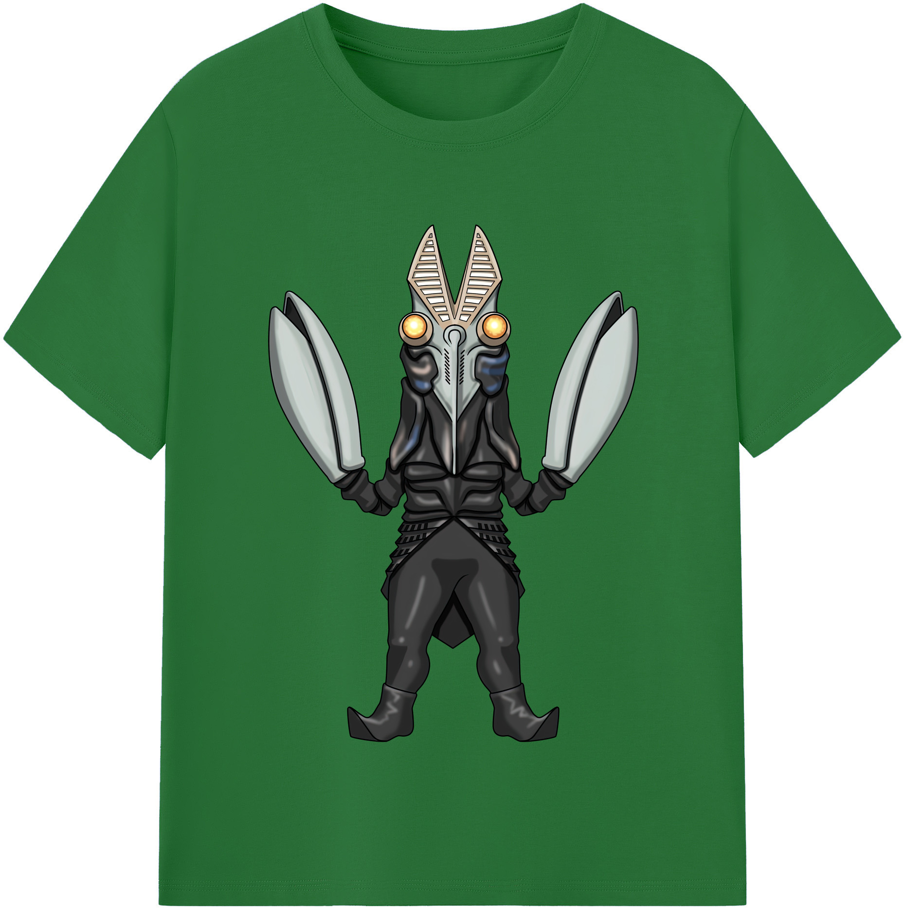 （画像用） ウルトラマン Ultraman 綿100％半袖Tシャツ（フロントプリント）