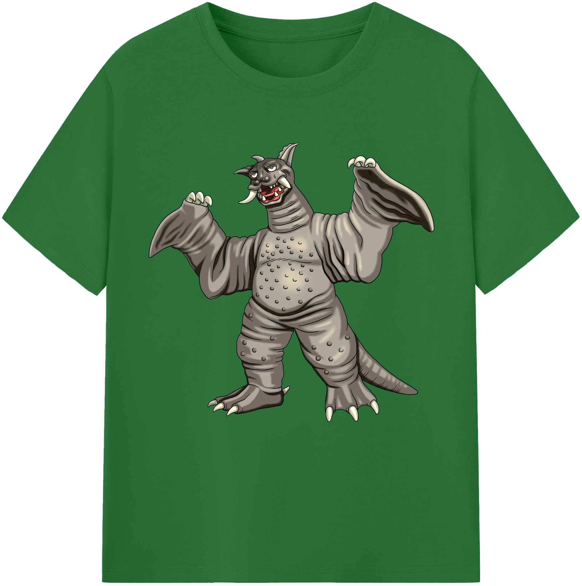 （画像用） ウルトラマン Ultraman 綿100％半袖Tシャツ（フロントプリント）