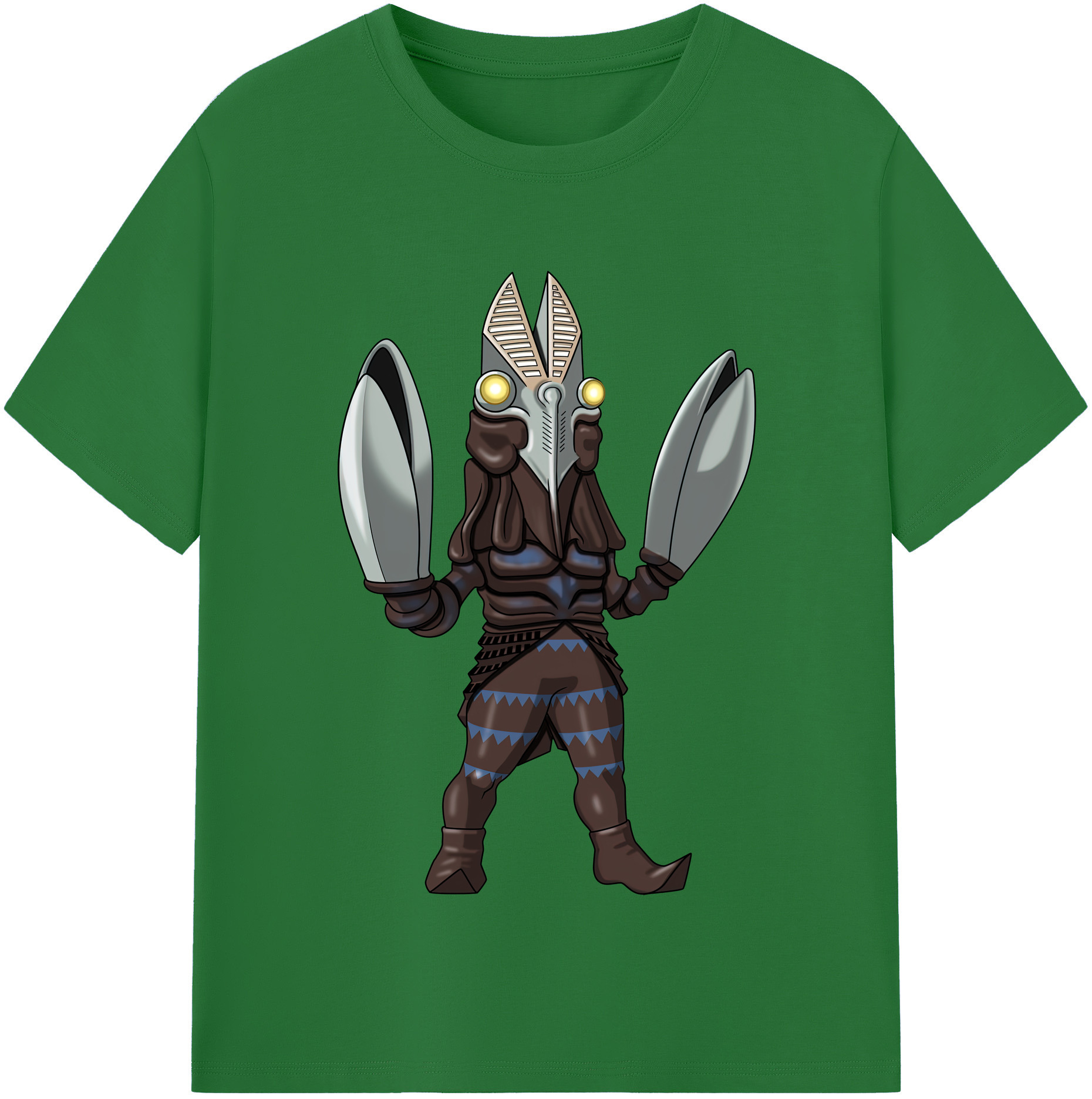 （画像用） ウルトラマン Ultraman 綿100％半袖Tシャツ（フロントプリント）