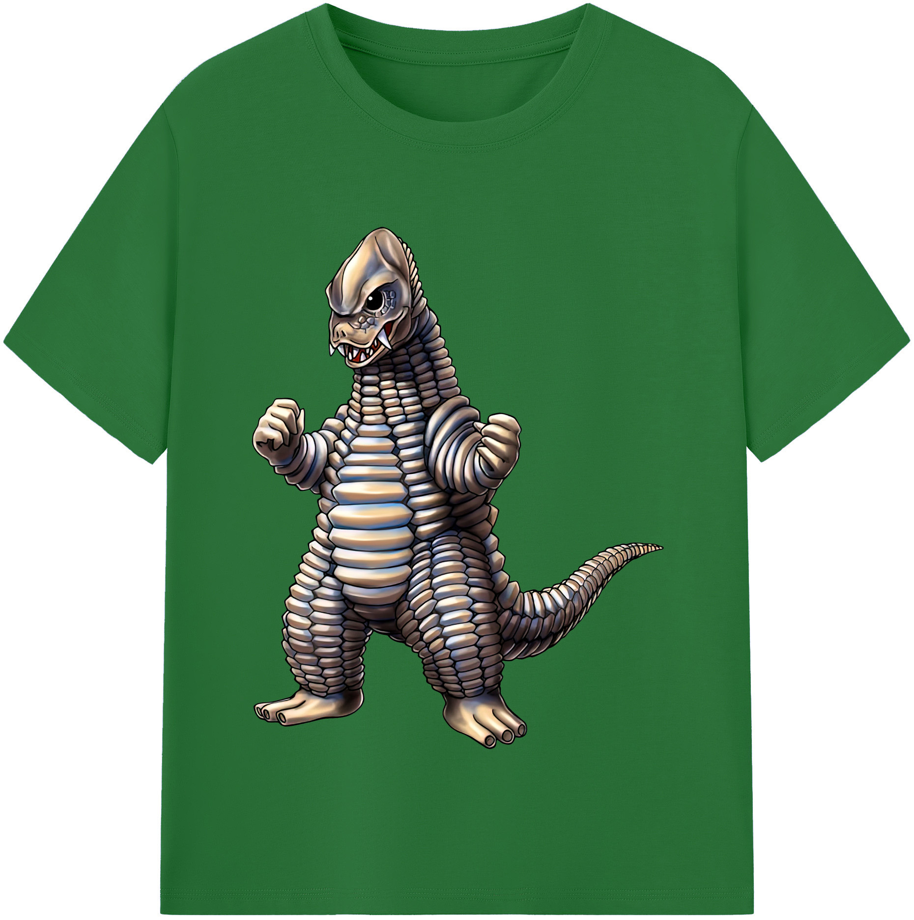 （画像用） ウルトラマン Ultraman 綿100％半袖Tシャツ（フロントプリント）