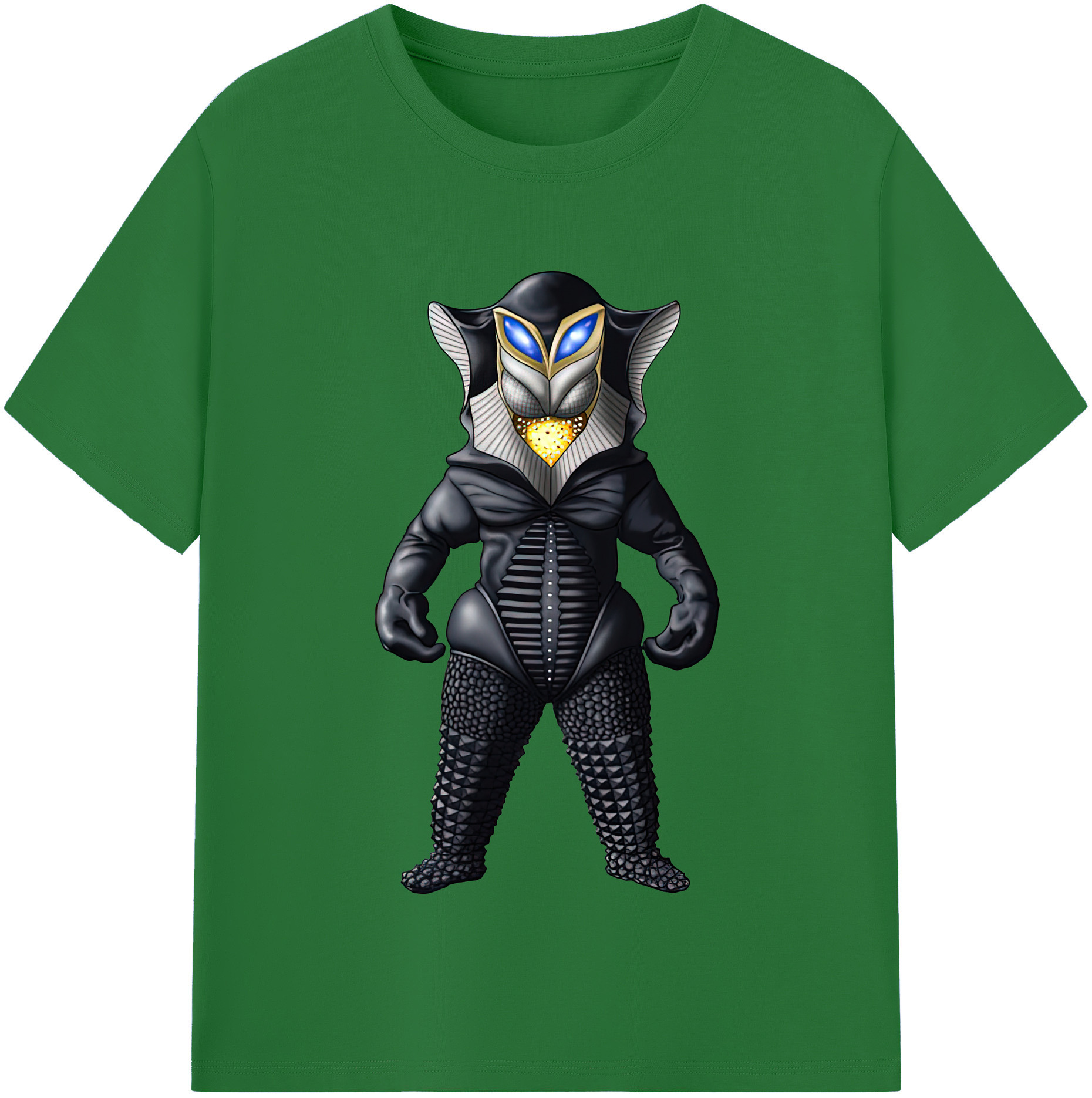 （画像用） ウルトラマン Ultraman 綿100％半袖Tシャツ（フロントプリント）