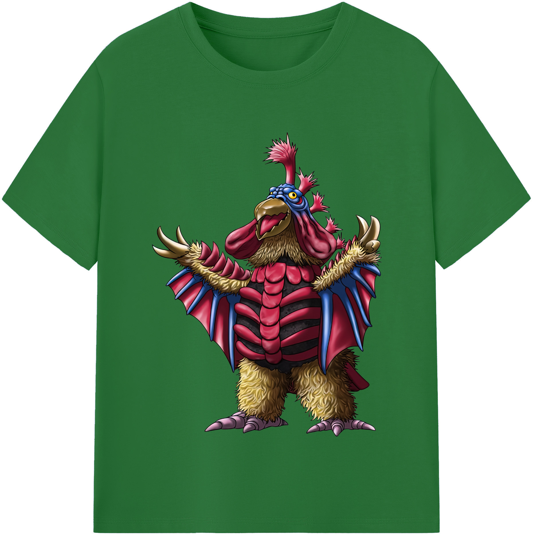 （画像用） ウルトラマン Ultraman 綿100％半袖Tシャツ（フロントプリント）