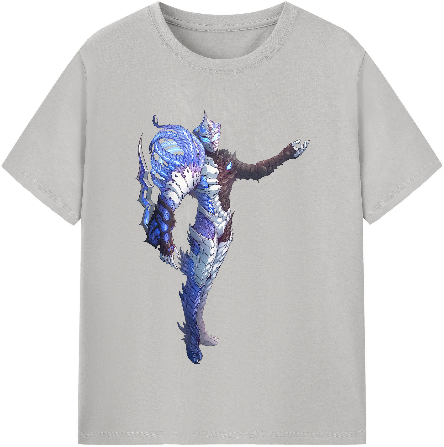（画像用） ウルトラマン Ultraman 綿100％半袖Tシャツ（フロントプリント）