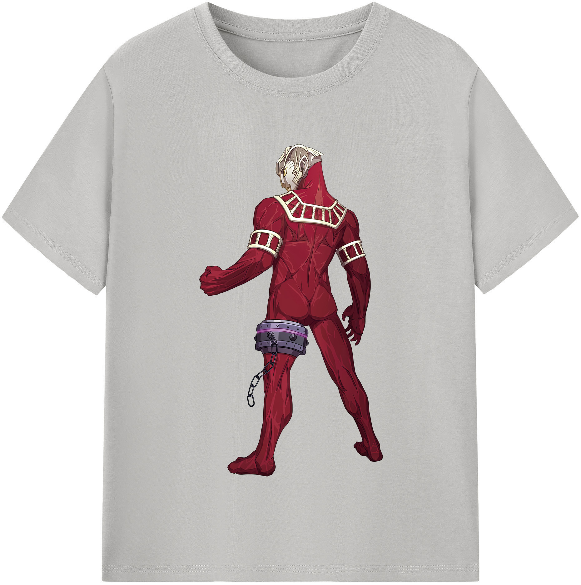 （画像用） ウルトラマン Ultraman 綿100％半袖Tシャツ（フロントプリント）