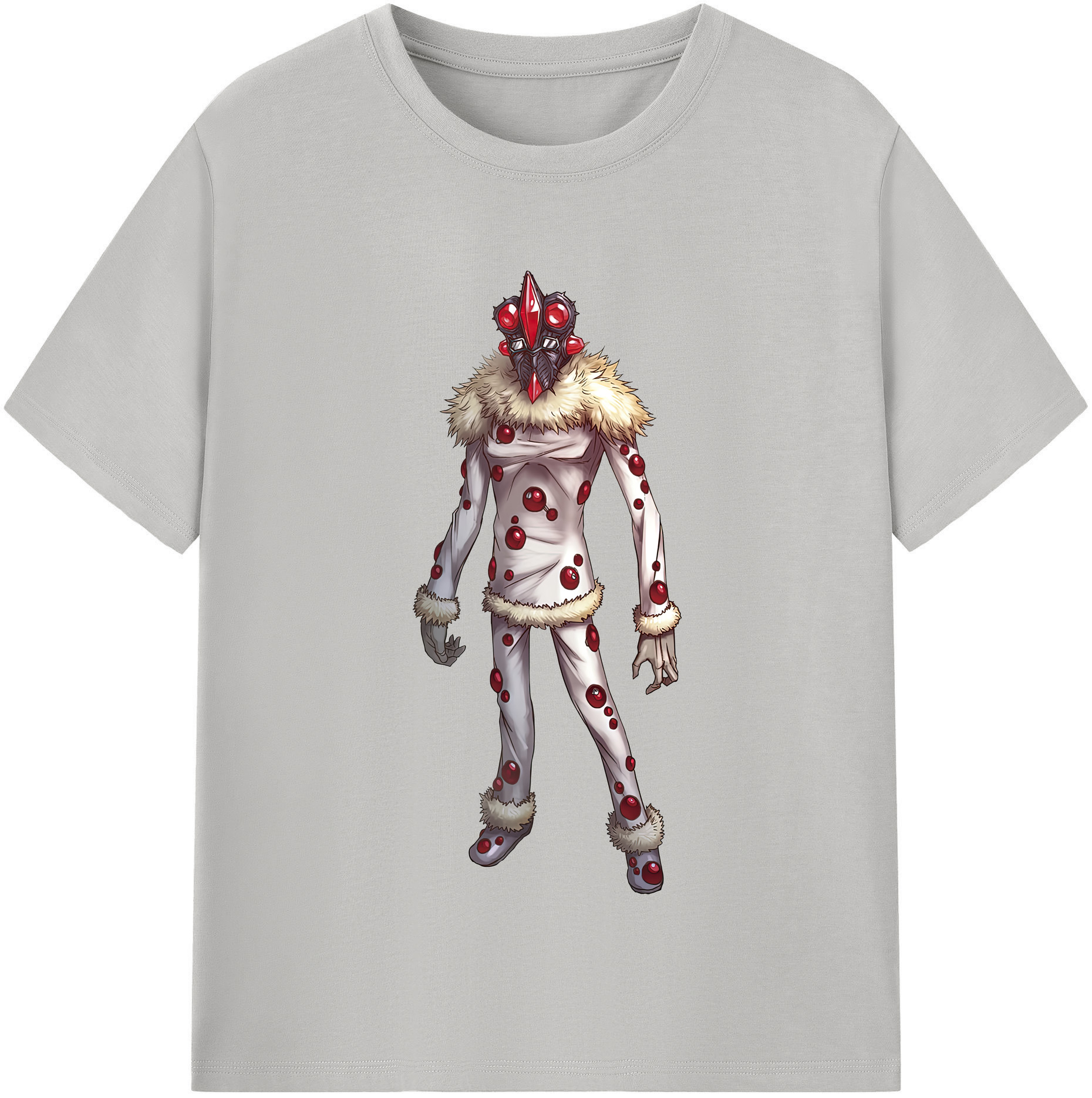 （画像用） ウルトラマン Ultraman 綿100％半袖Tシャツ（フロントプリント）