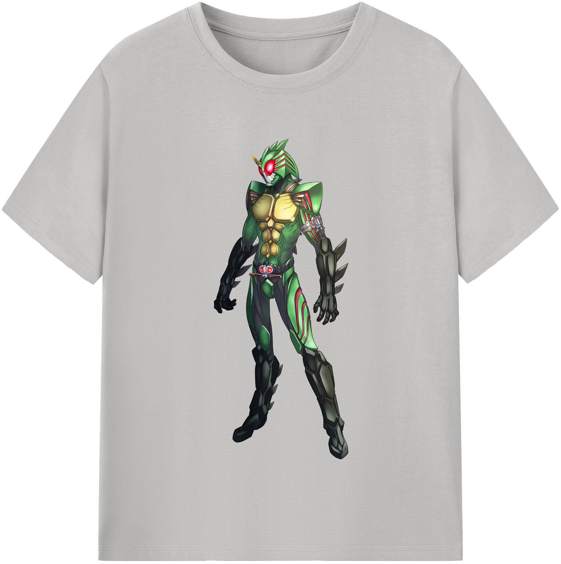 （画像用） ウルトラマン Ultraman 綿100％半袖Tシャツ（フロントプリント）