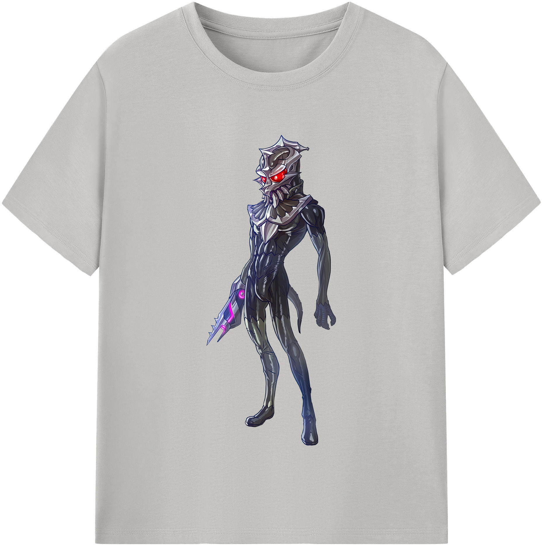 （画像用） ウルトラマン Ultraman 綿100％半袖Tシャツ（フロントプリント）