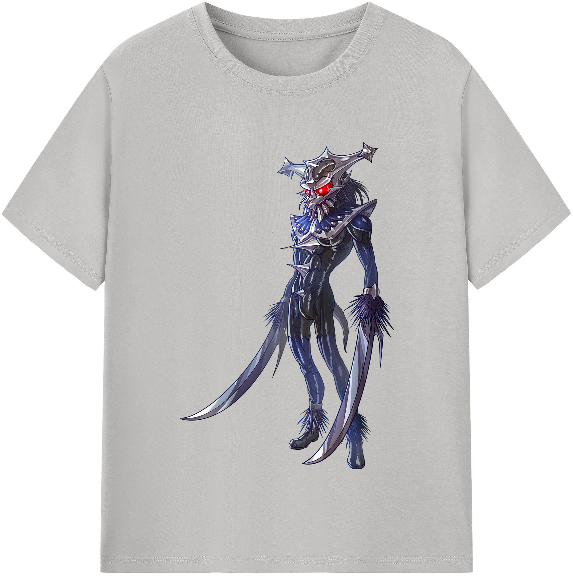 （画像用） ウルトラマン Ultraman 綿100％半袖Tシャツ（フロントプリント）