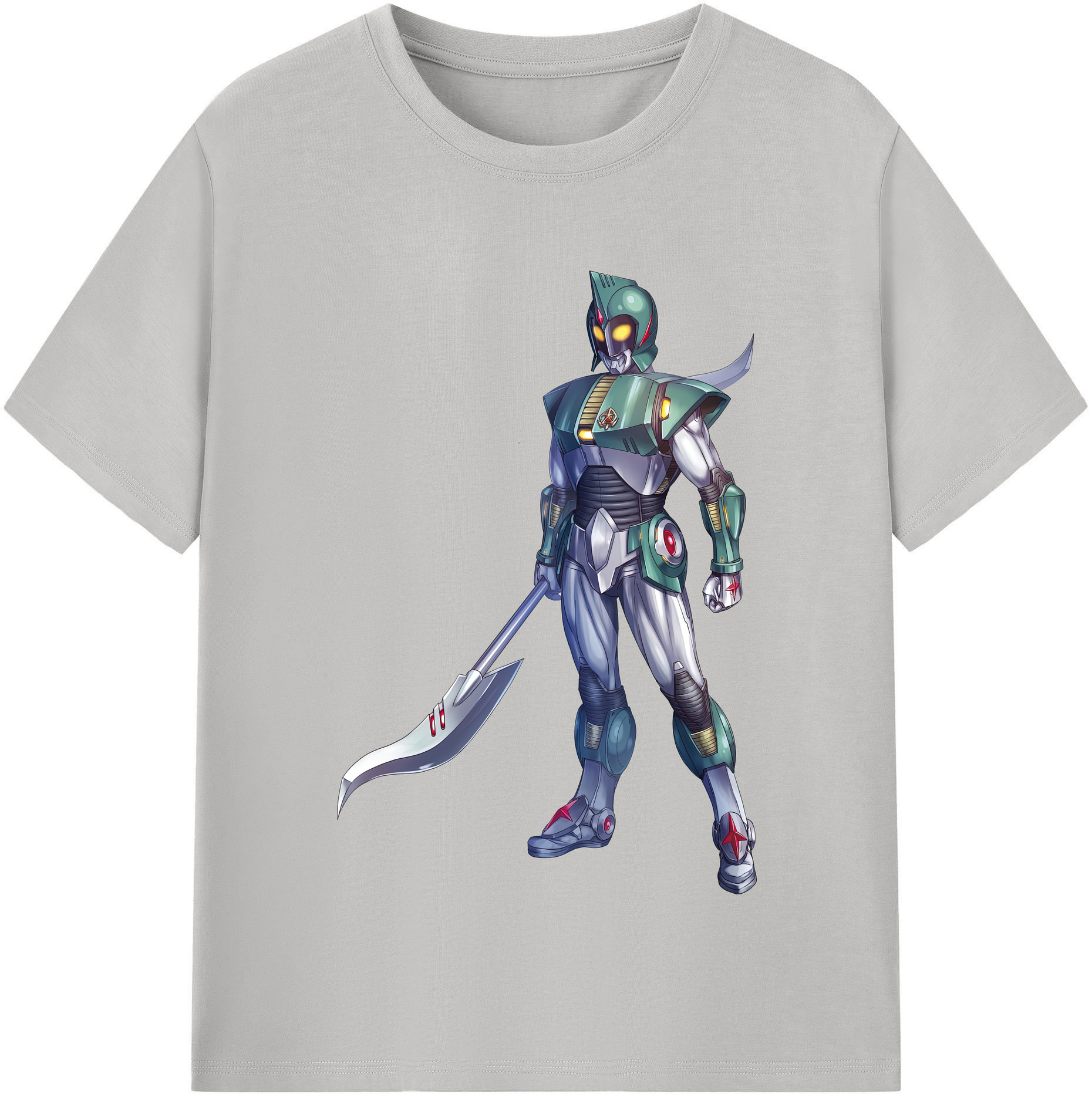 （画像用） ウルトラマン Ultraman 綿100％半袖Tシャツ（フロントプリント）