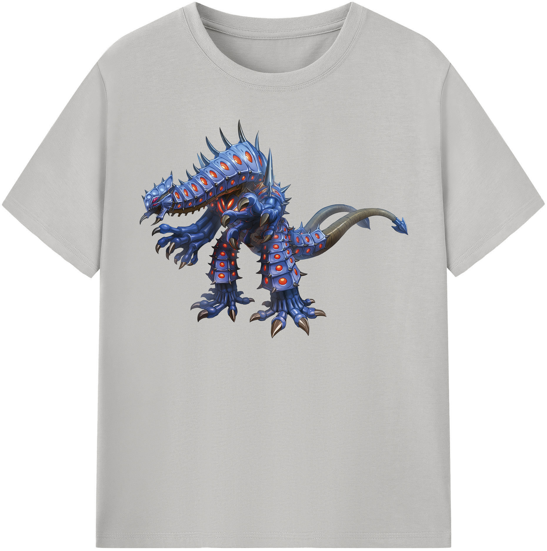 （画像用） ウルトラマン Ultraman 綿100％半袖Tシャツ（フロントプリント）