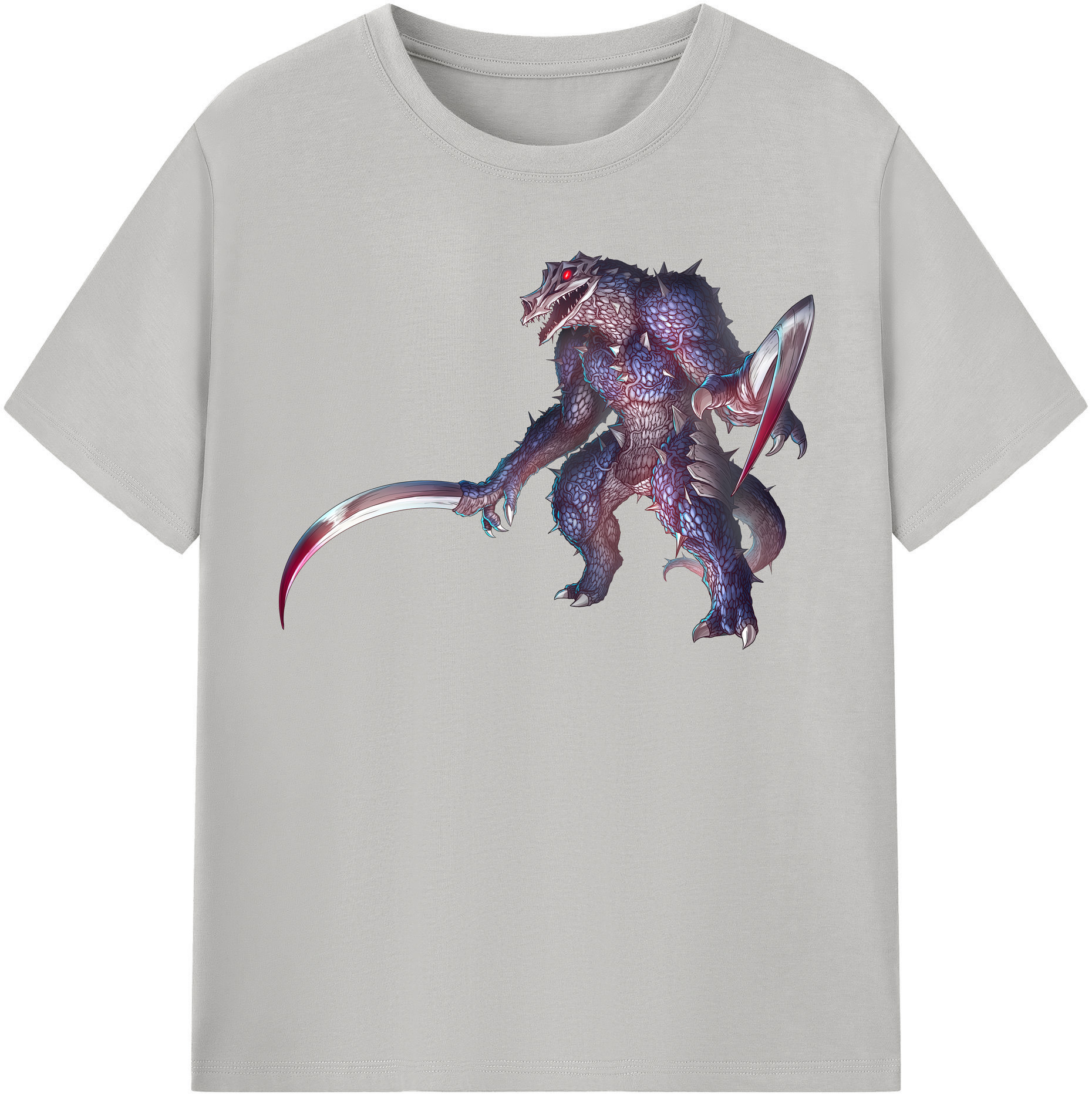 （画像用） ウルトラマン Ultraman 綿100％半袖Tシャツ（フロントプリント）