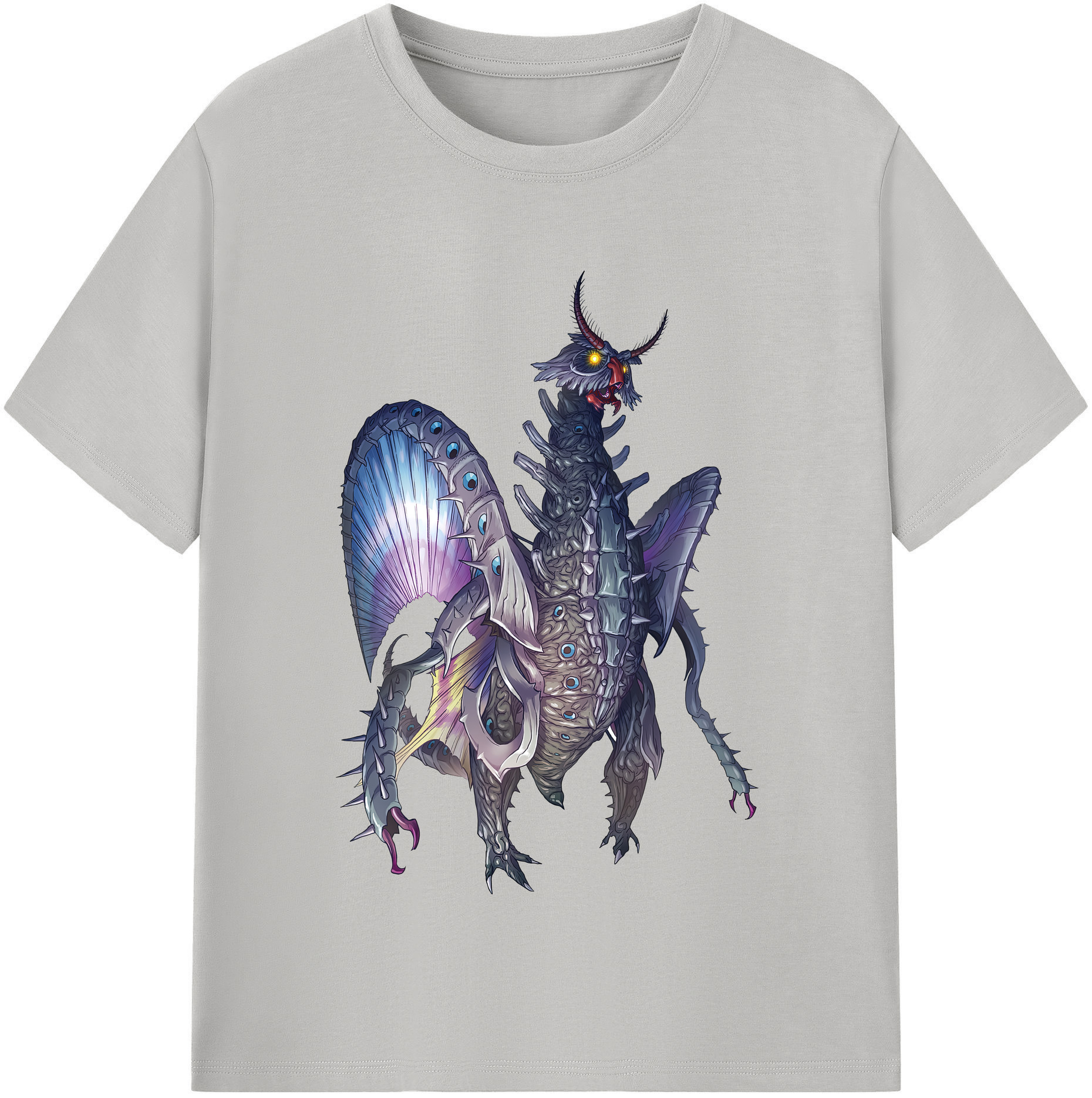 （画像用） ウルトラマン Ultraman 綿100％半袖Tシャツ（フロントプリント）