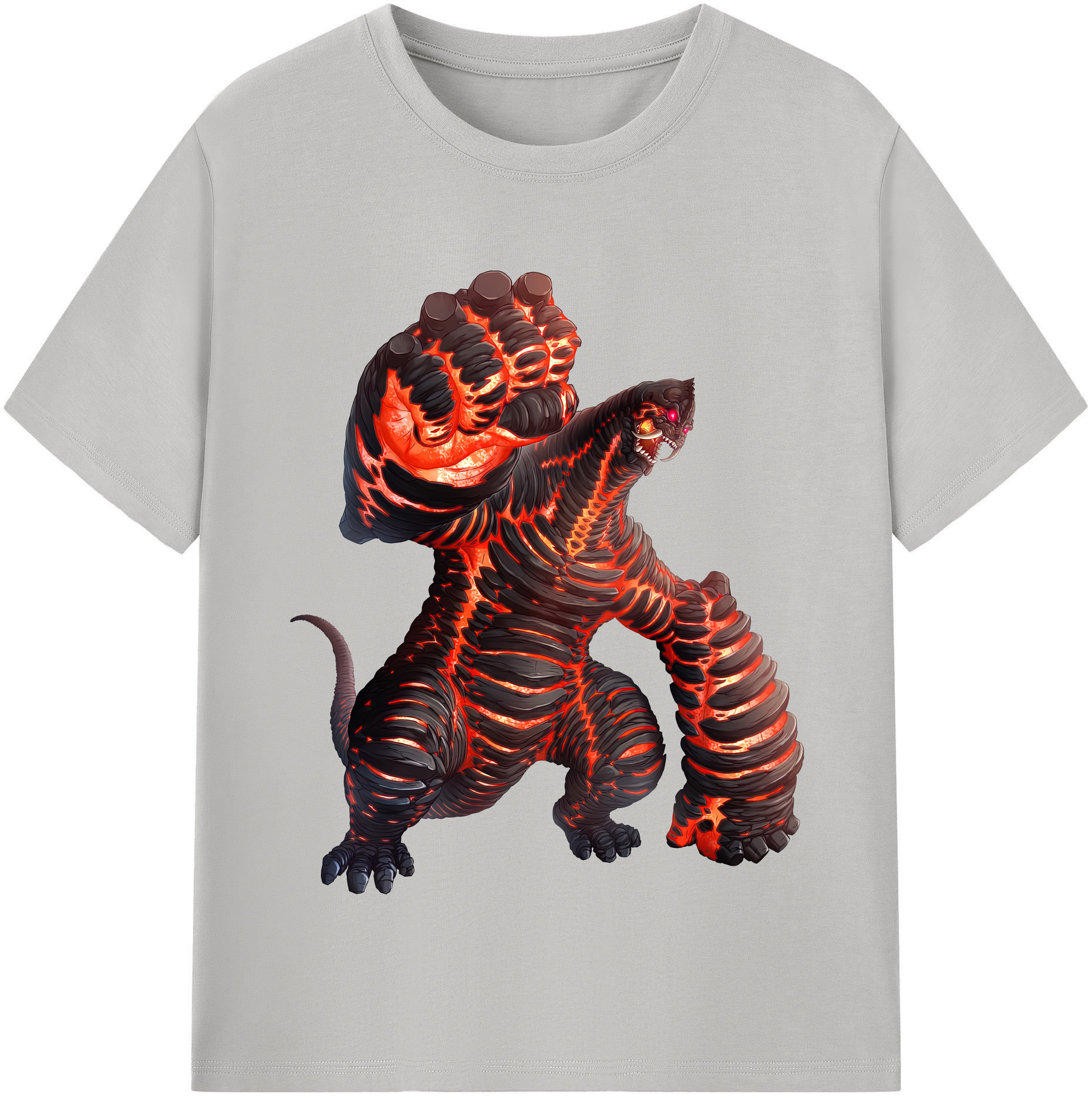 （画像用） ウルトラマン Ultraman 綿100％半袖Tシャツ（フロントプリント）