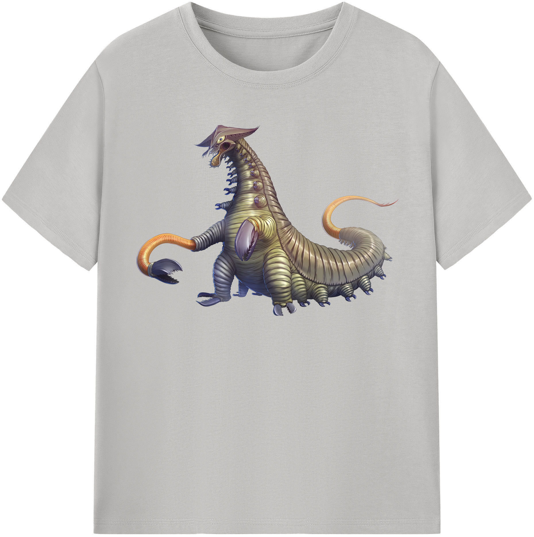 （画像用） ウルトラマン Ultraman 綿100％半袖Tシャツ（フロントプリント）