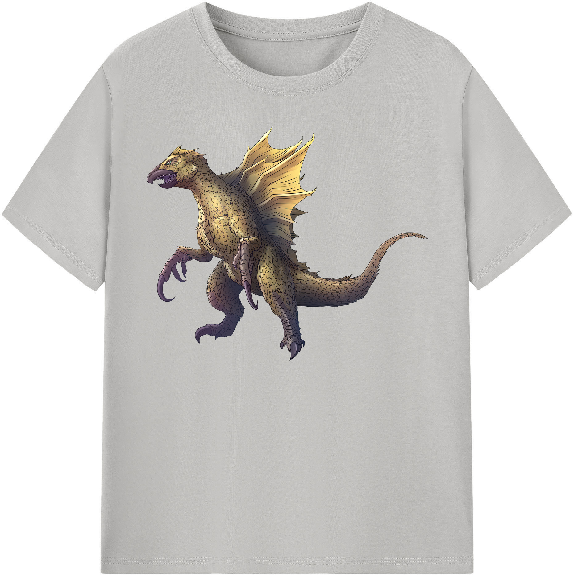 （画像用） ウルトラマン Ultraman 綿100％半袖Tシャツ（フロントプリント）