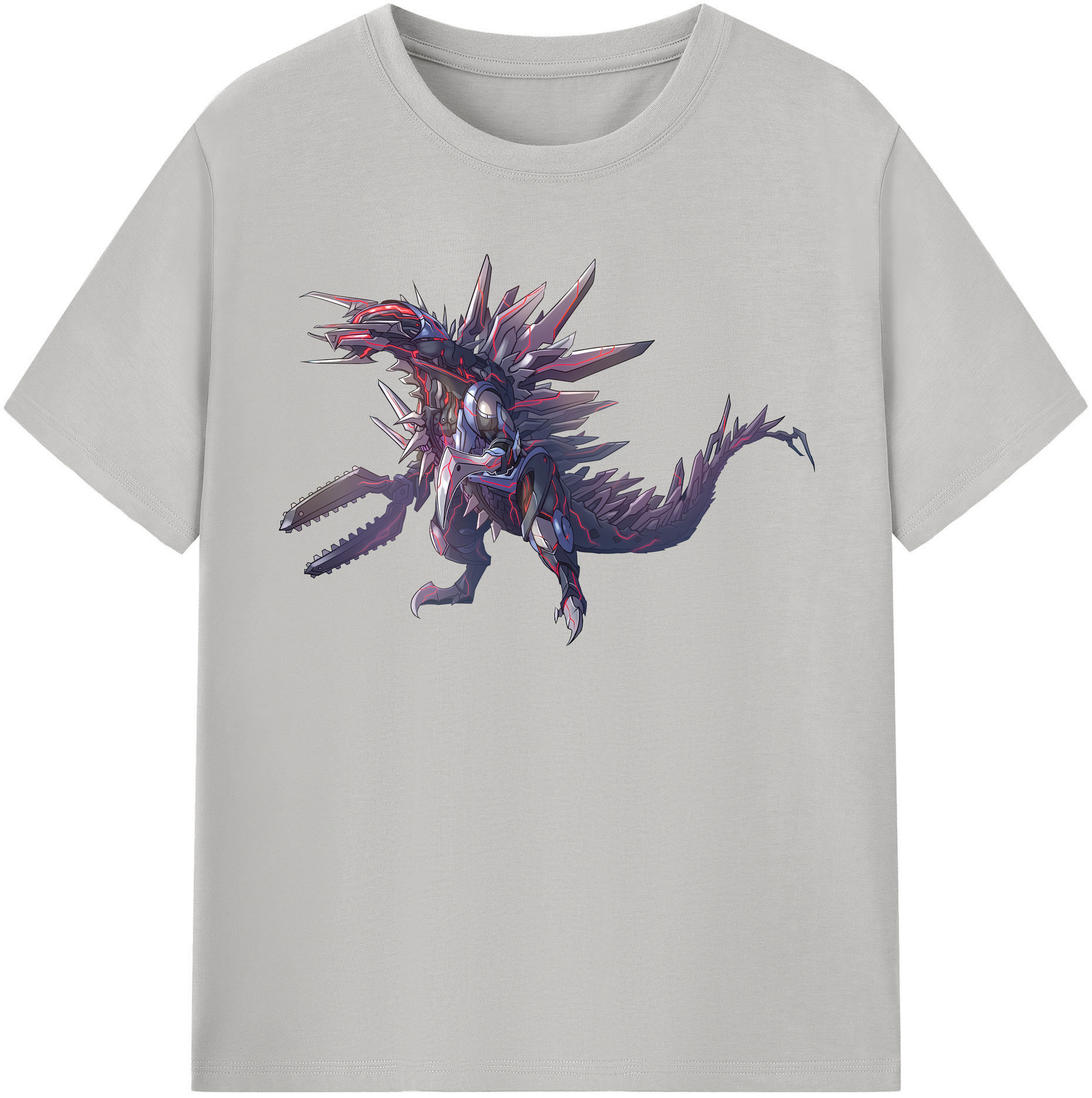 （画像用） ウルトラマン Ultraman 綿100％半袖Tシャツ（フロントプリント）