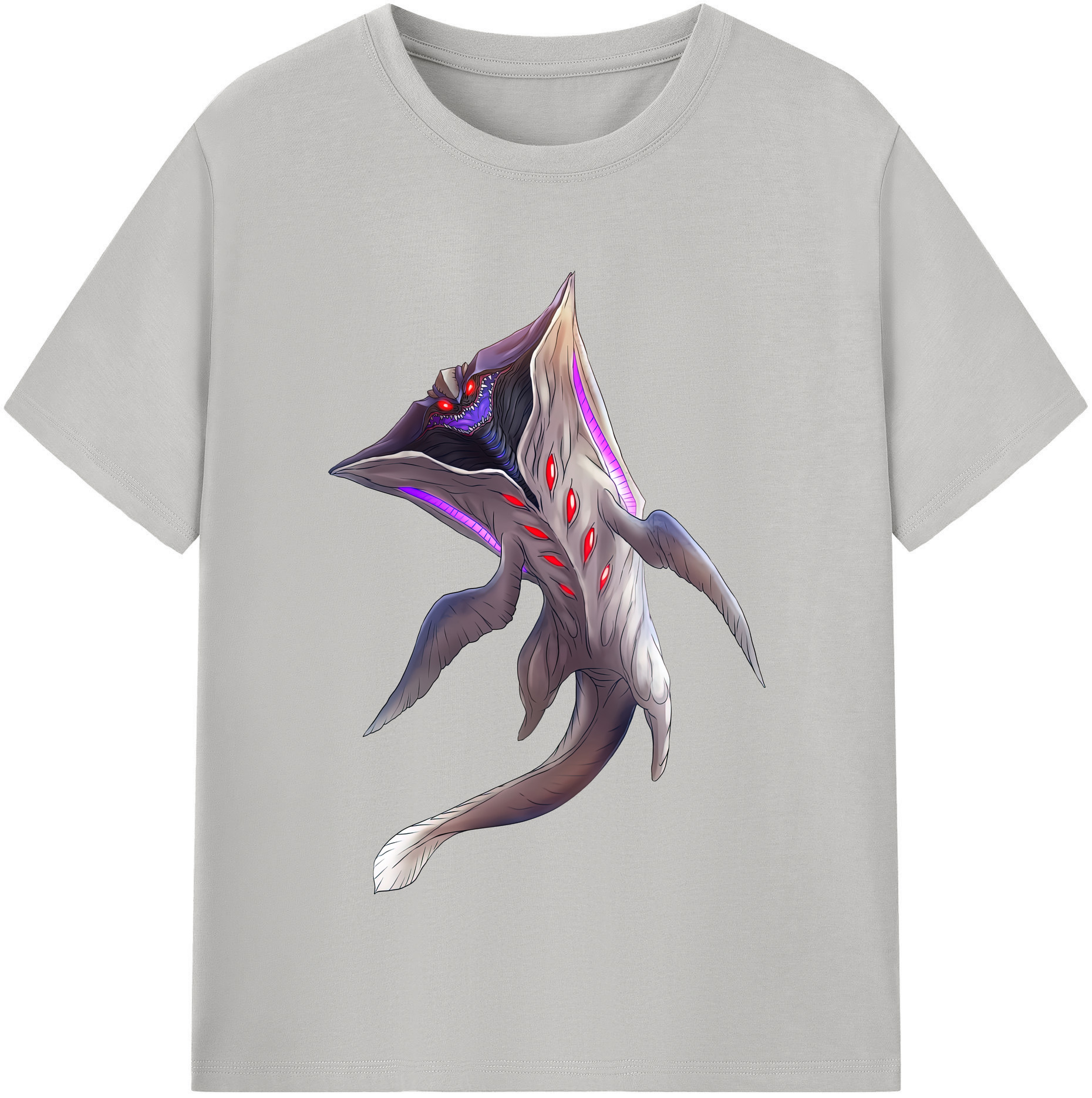 （画像用） ウルトラマン Ultraman 綿100％半袖Tシャツ（フロントプリント）