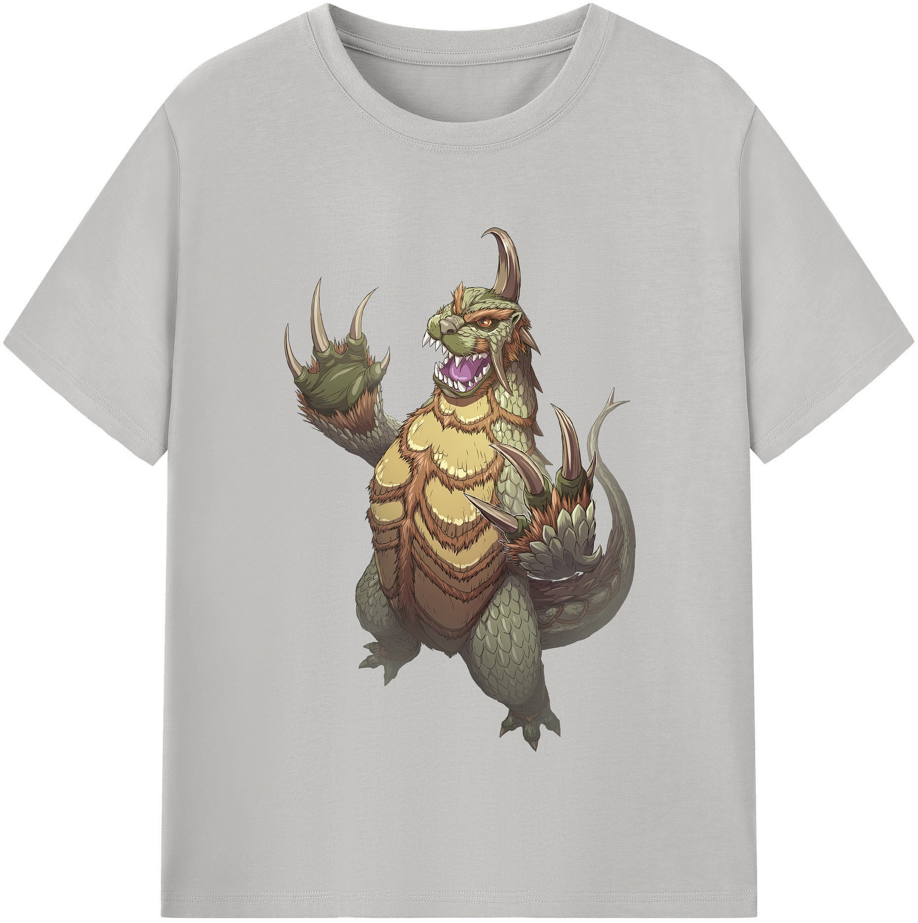 （画像用） ウルトラマン Ultraman 綿100％半袖Tシャツ（フロントプリント）