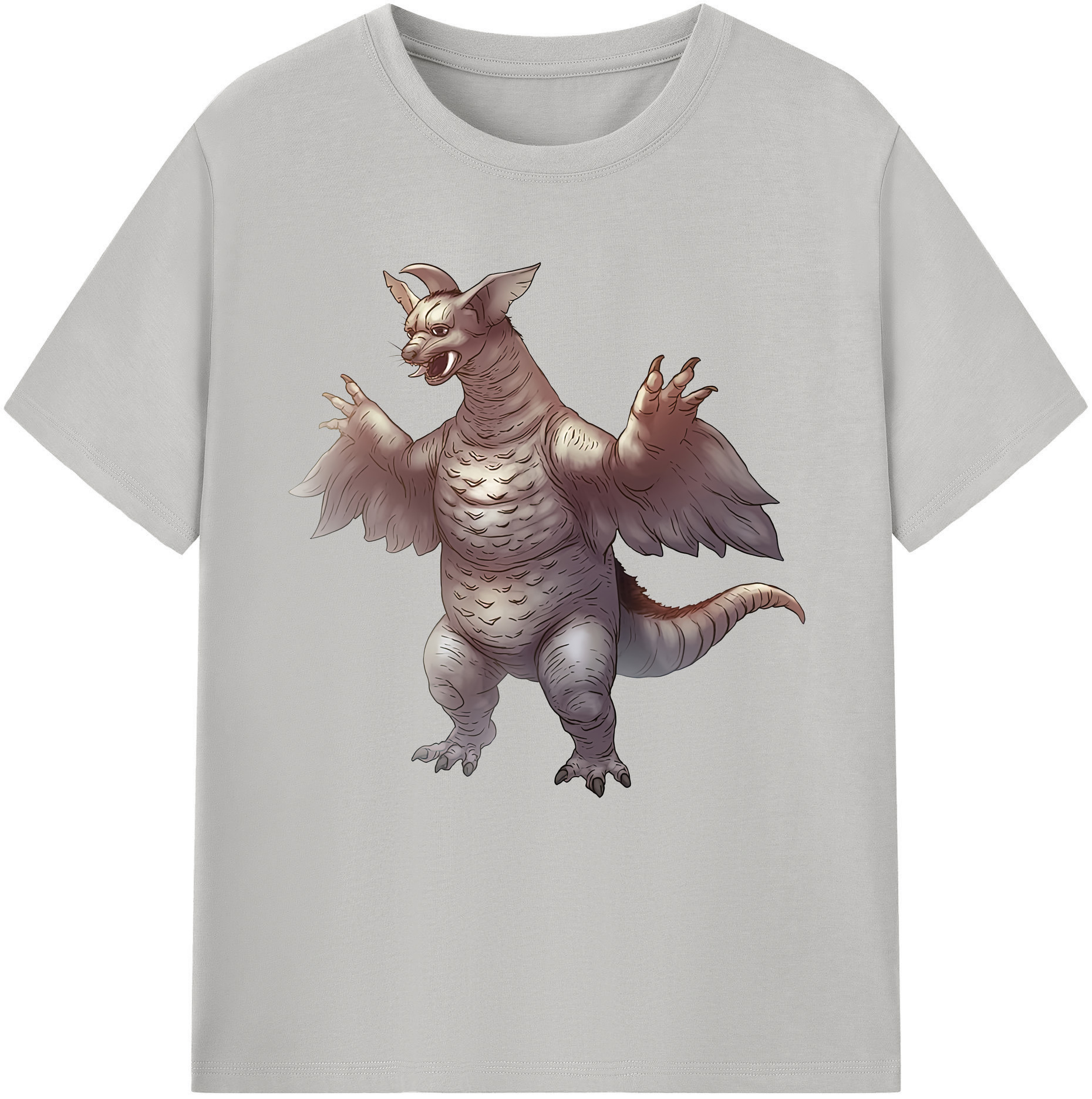 （画像用） ウルトラマン Ultraman 綿100％半袖Tシャツ（フロントプリント）
