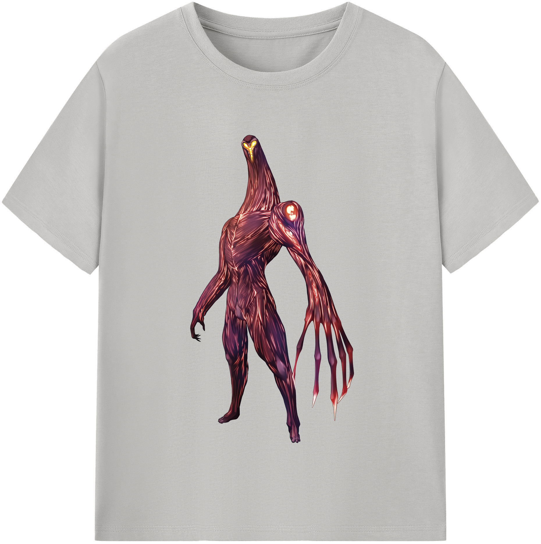 （画像用） ウルトラマン Ultraman 綿100％半袖Tシャツ（フロントプリント）