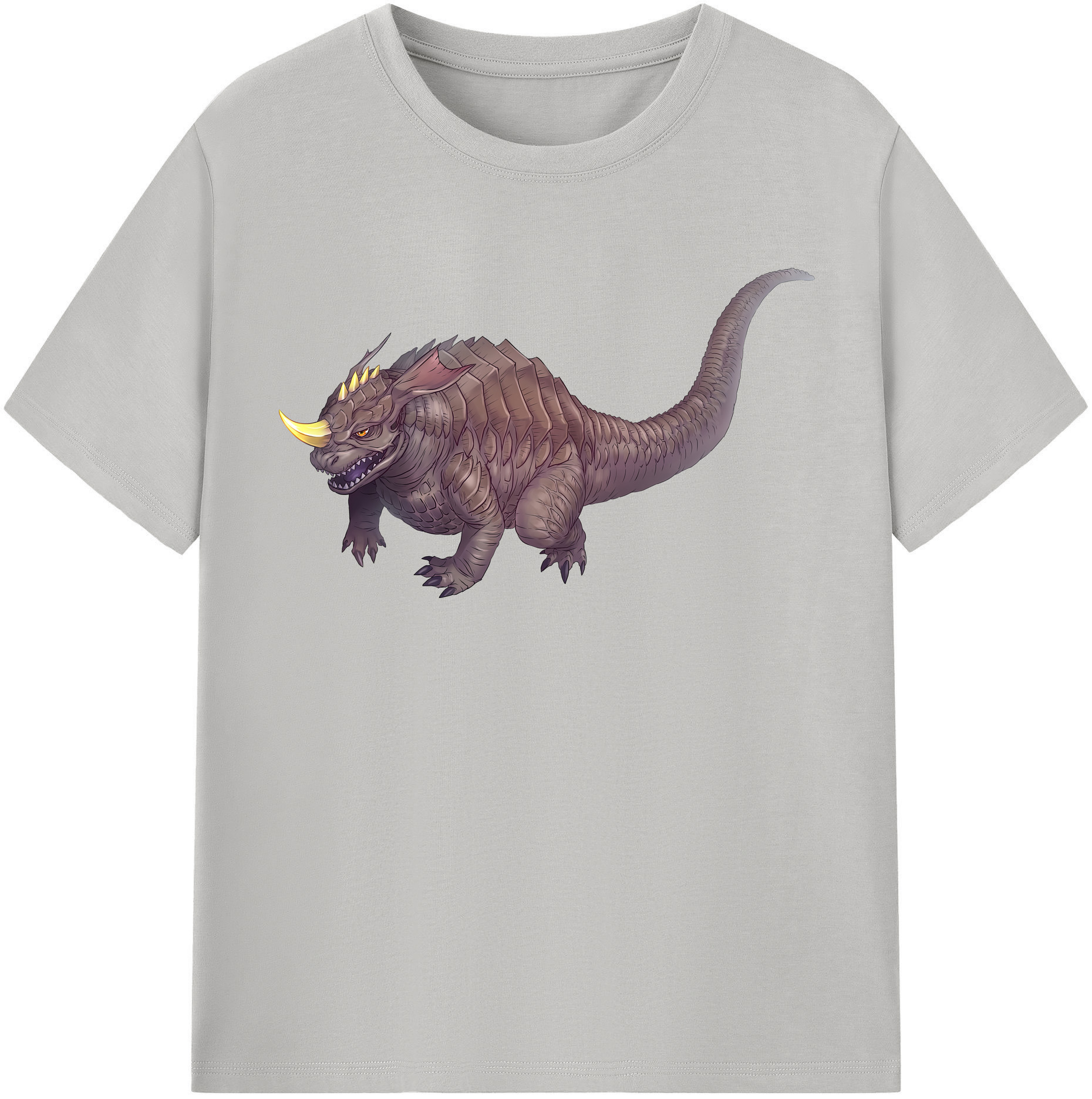 （画像用） ウルトラマン Ultraman 綿100％半袖Tシャツ（フロントプリント）