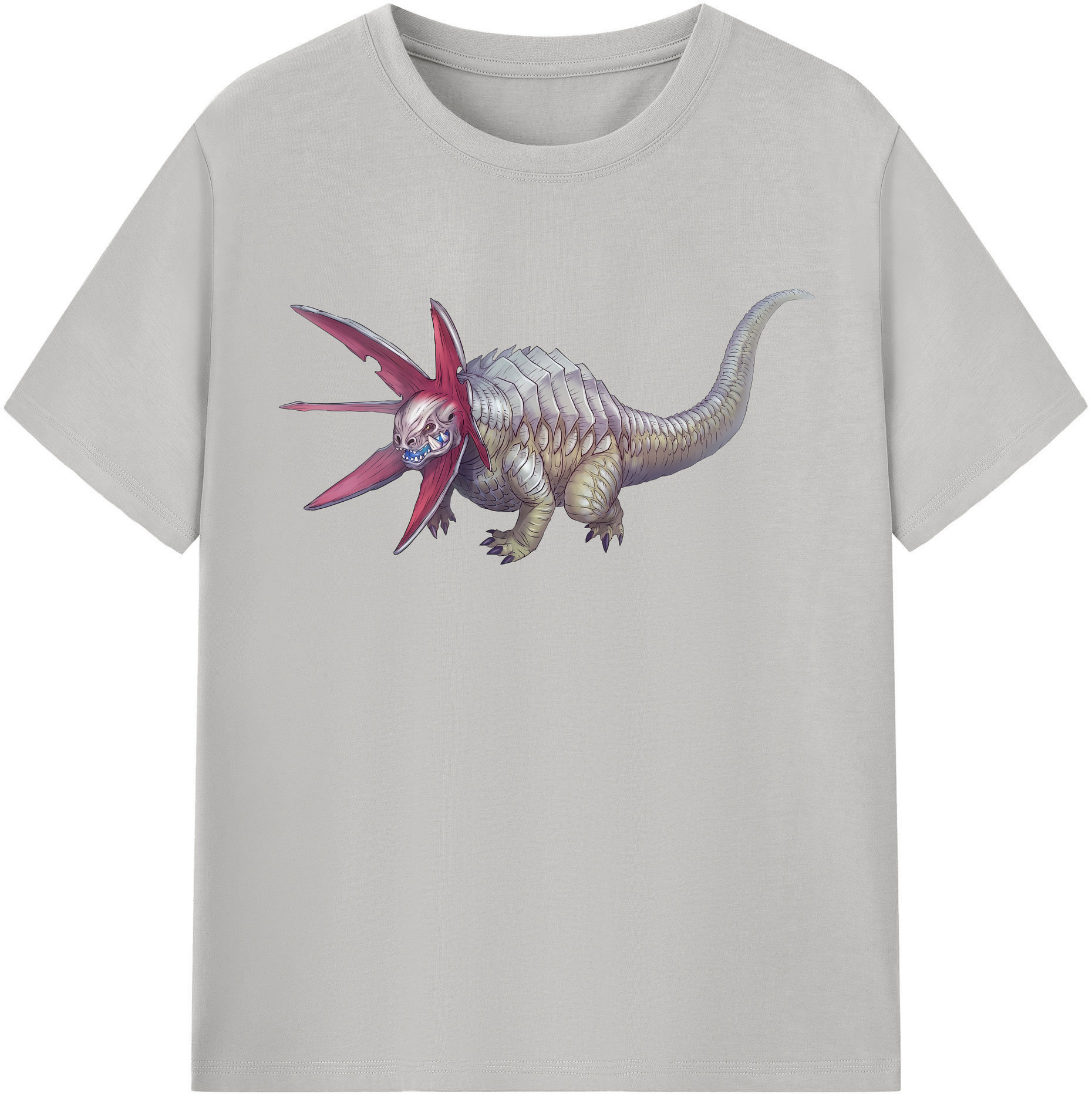 （画像用） ウルトラマン Ultraman 綿100％半袖Tシャツ（フロントプリント）