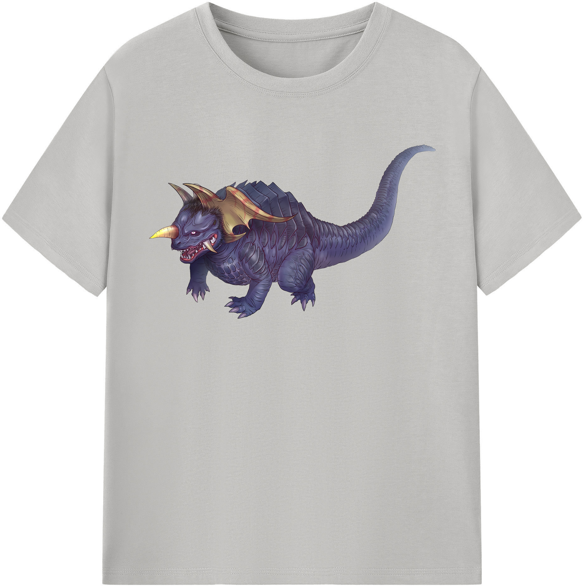 （画像用） ウルトラマン Ultraman 綿100％半袖Tシャツ（フロントプリント）