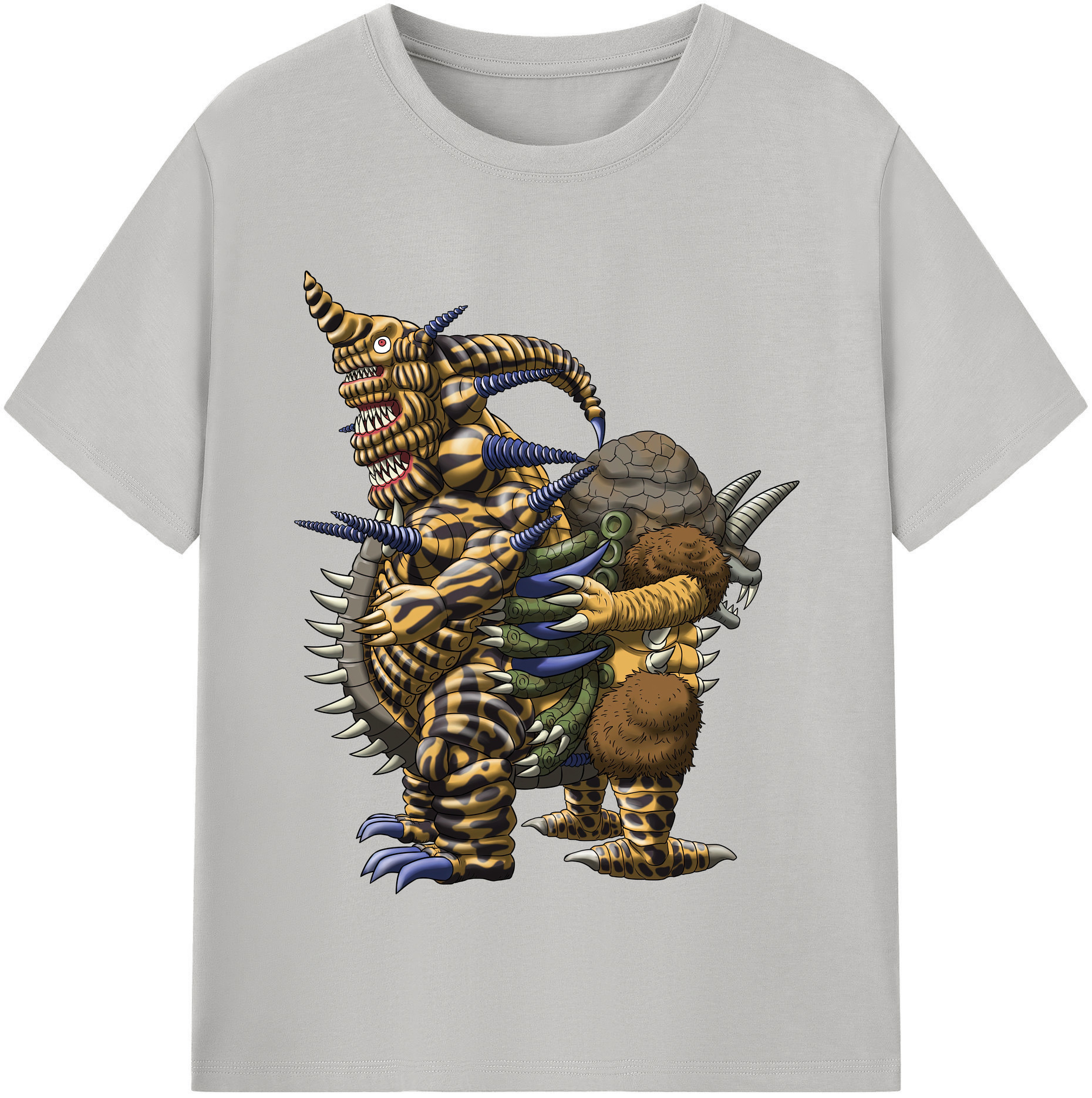 （画像用） ウルトラマン Ultraman 綿100％半袖Tシャツ（フロントプリント）