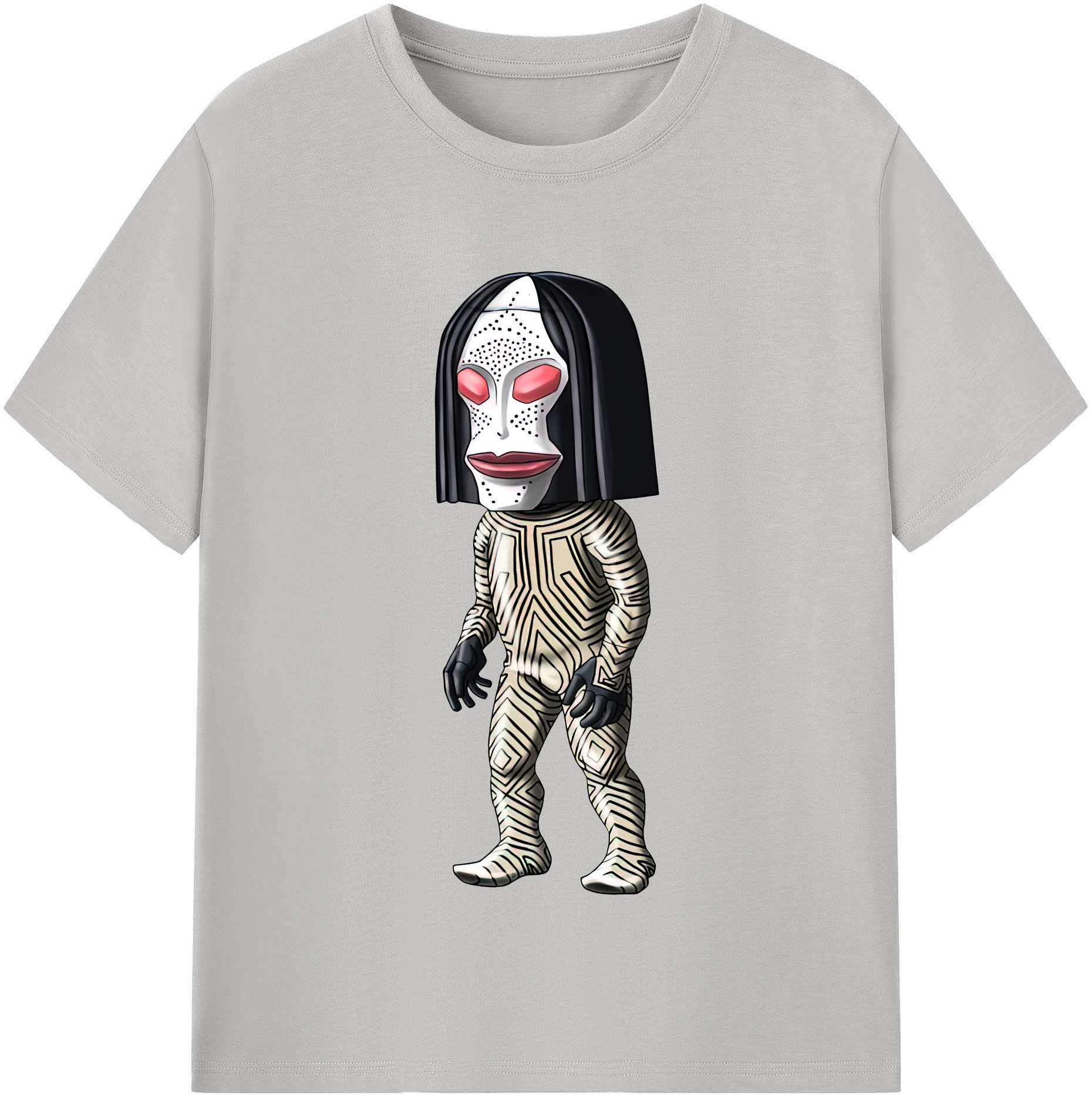（画像用） ウルトラマン Ultraman 綿100％半袖Tシャツ（フロントプリント）