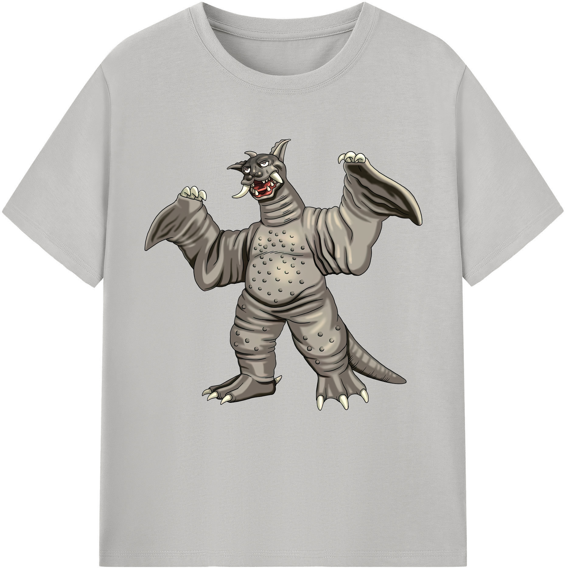 （画像用） ウルトラマン Ultraman 綿100％半袖Tシャツ（フロントプリント）