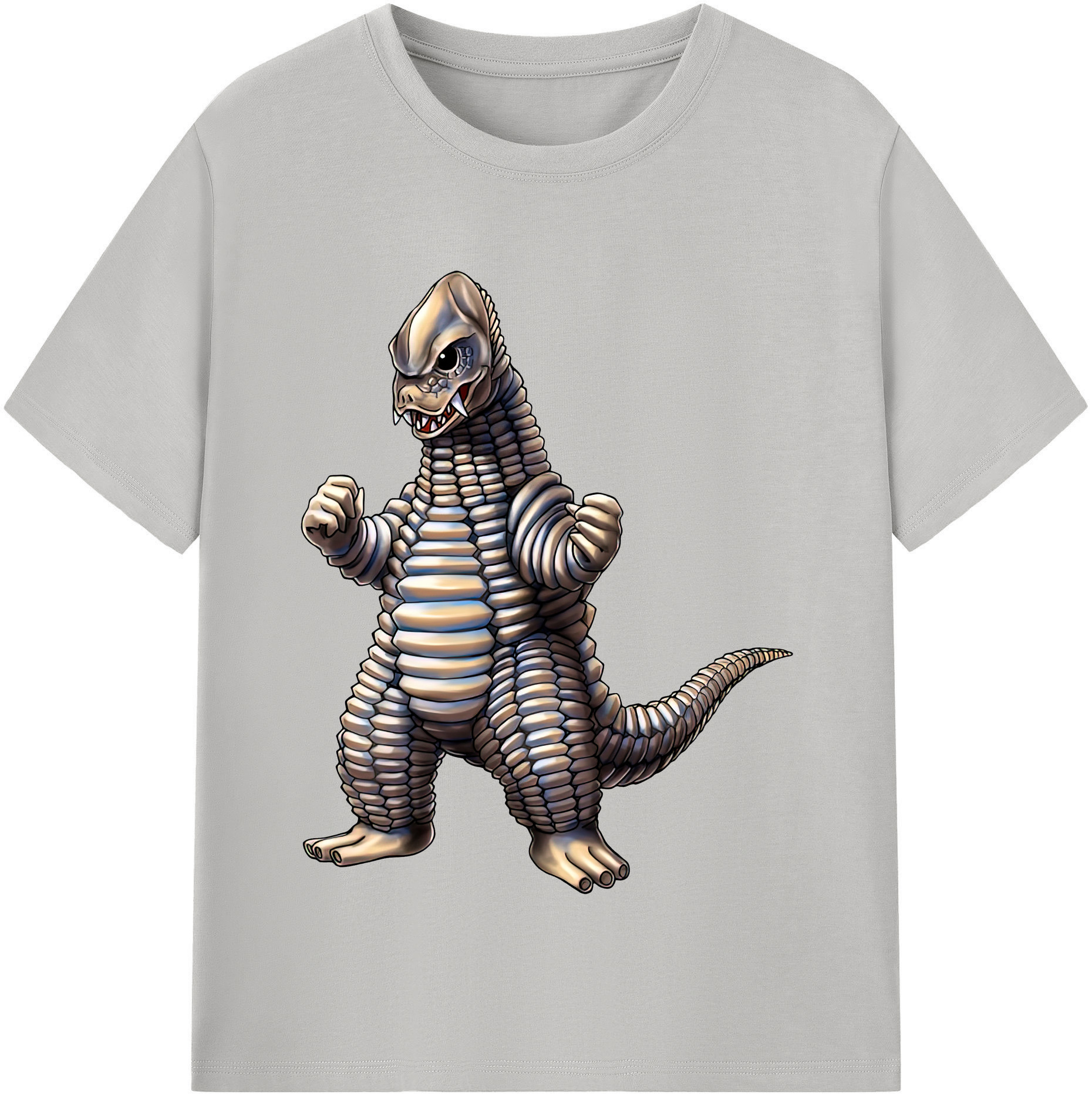 （画像用） ウルトラマン Ultraman 綿100％半袖Tシャツ（フロントプリント）