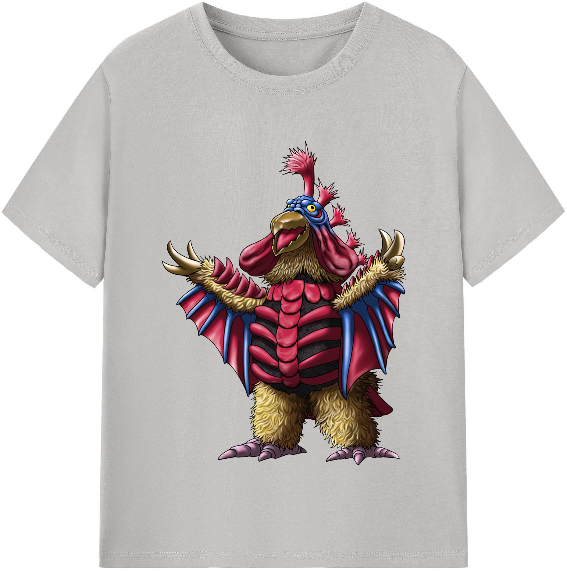 （画像用） ウルトラマン Ultraman 綿100％半袖Tシャツ（フロントプリント）