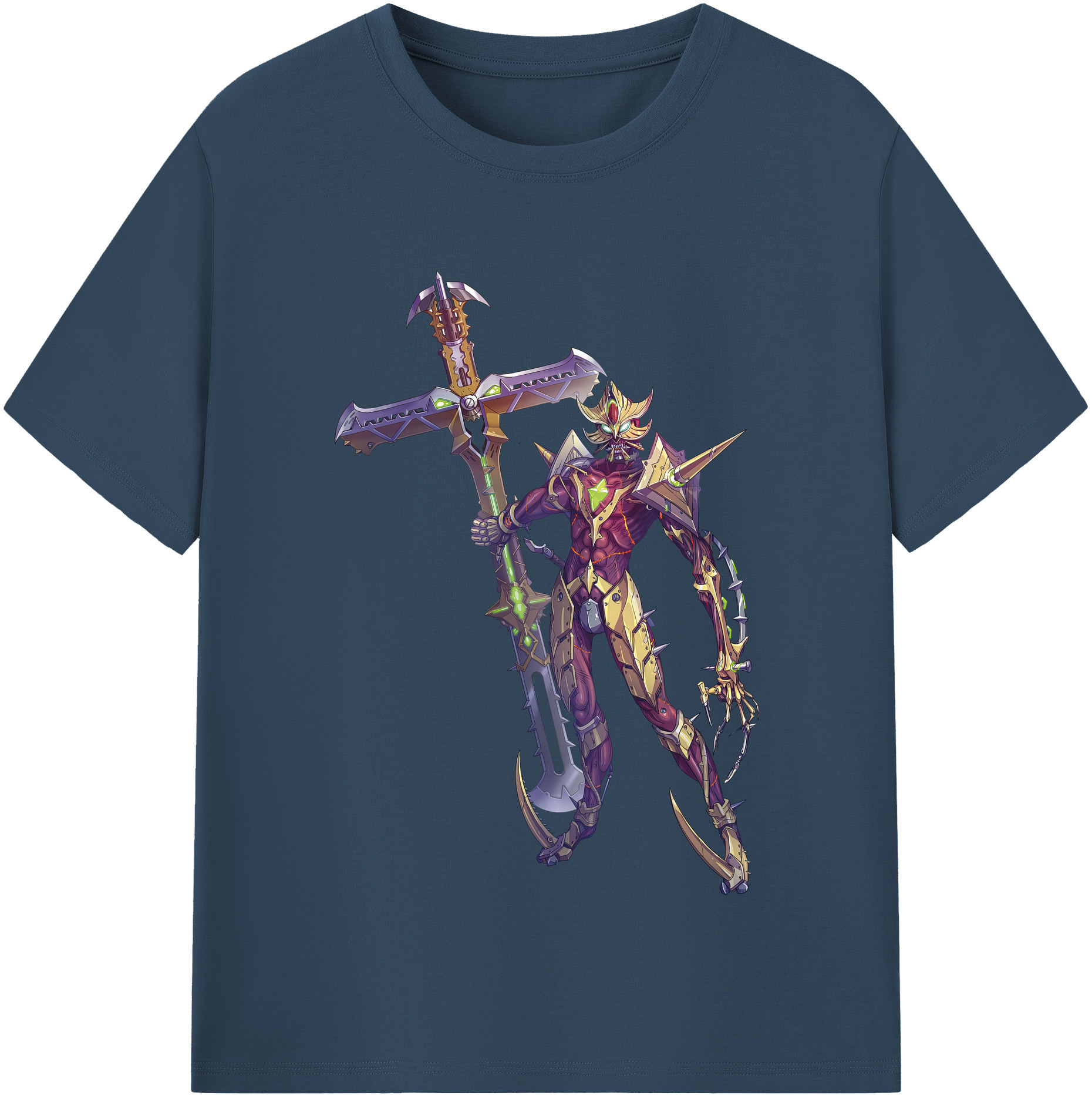 （画像用） ウルトラマン Ultraman 綿100％半袖Tシャツ（フロントプリント）