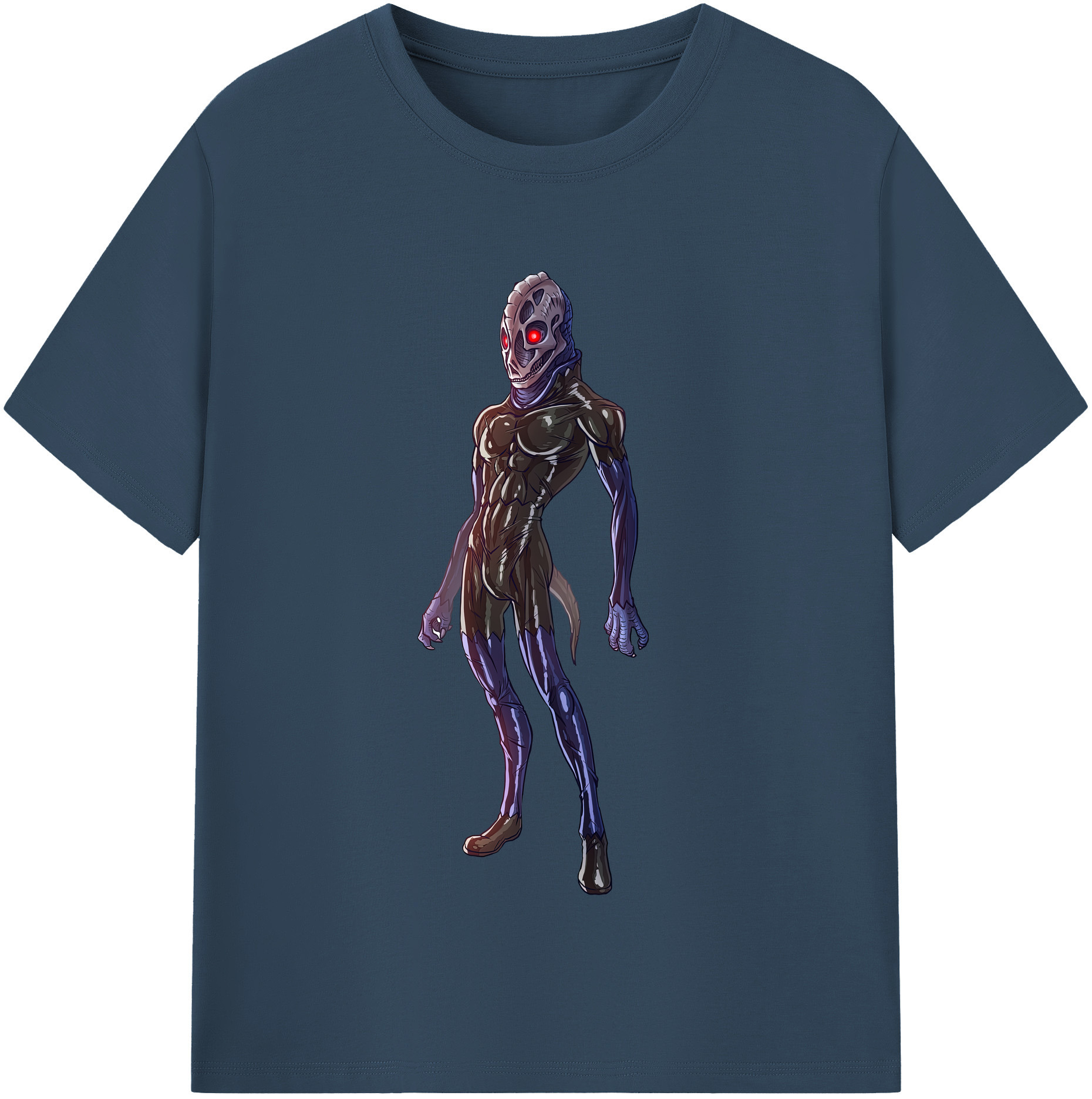 （画像用） ウルトラマン Ultraman 綿100％半袖Tシャツ（フロントプリント）