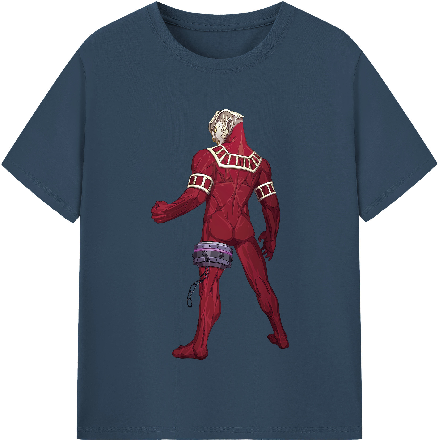 （画像用） ウルトラマン Ultraman 綿100％半袖Tシャツ（フロントプリント）