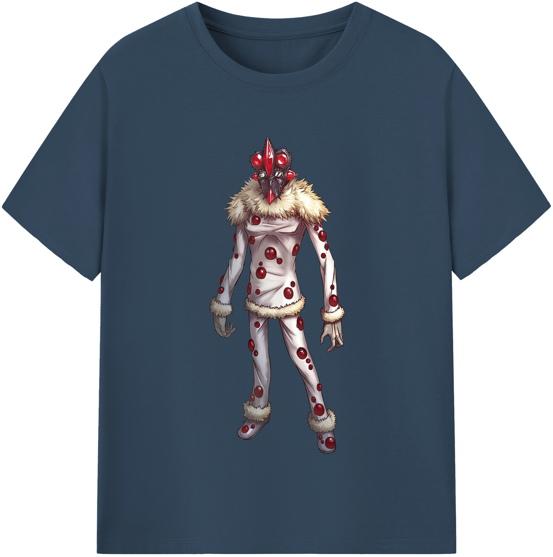（画像用） ウルトラマン Ultraman 綿100％半袖Tシャツ（フロントプリント）