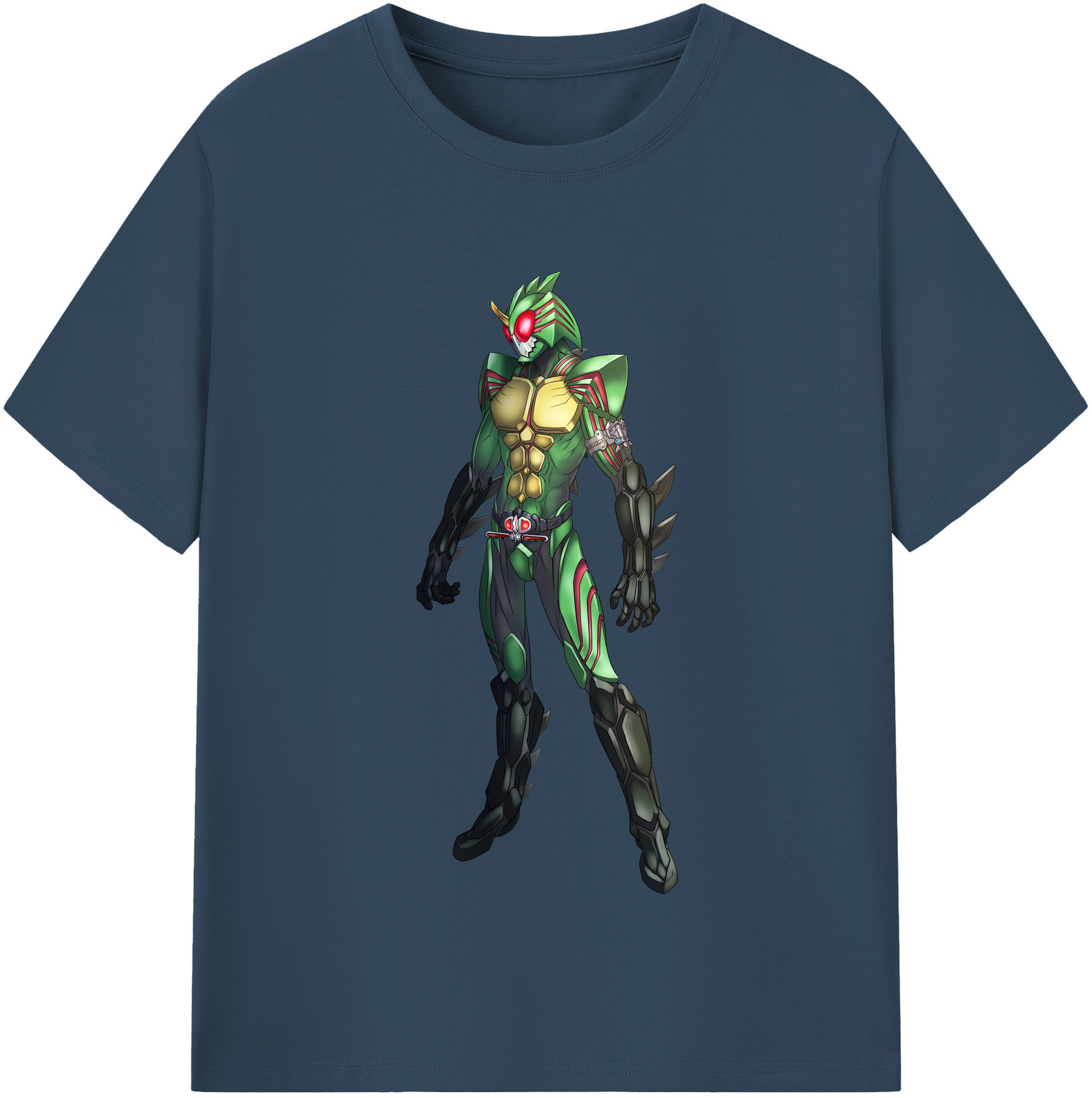 （画像用） ウルトラマン Ultraman 綿100％半袖Tシャツ（フロントプリント）