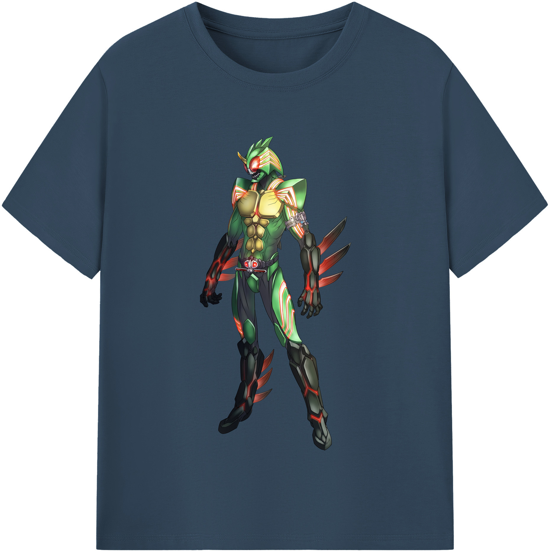 （画像用） ウルトラマン Ultraman 綿100％半袖Tシャツ（フロントプリント）