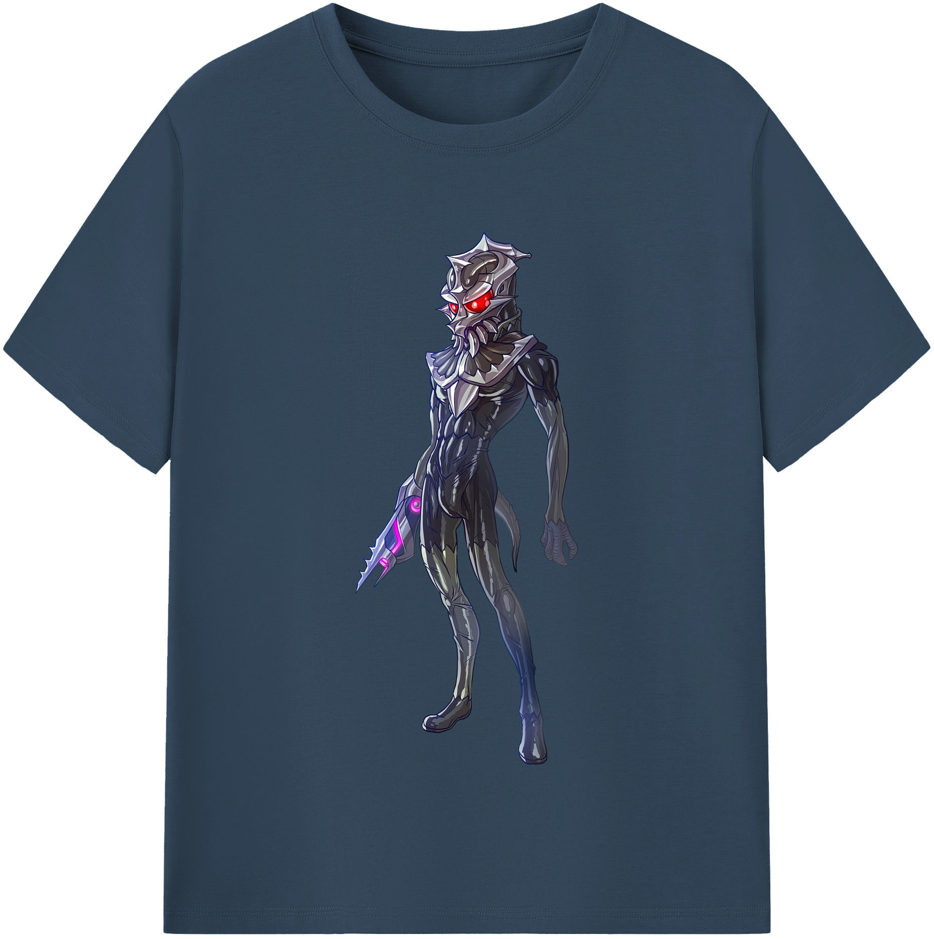 （画像用） ウルトラマン Ultraman 綿100％半袖Tシャツ（フロントプリント）